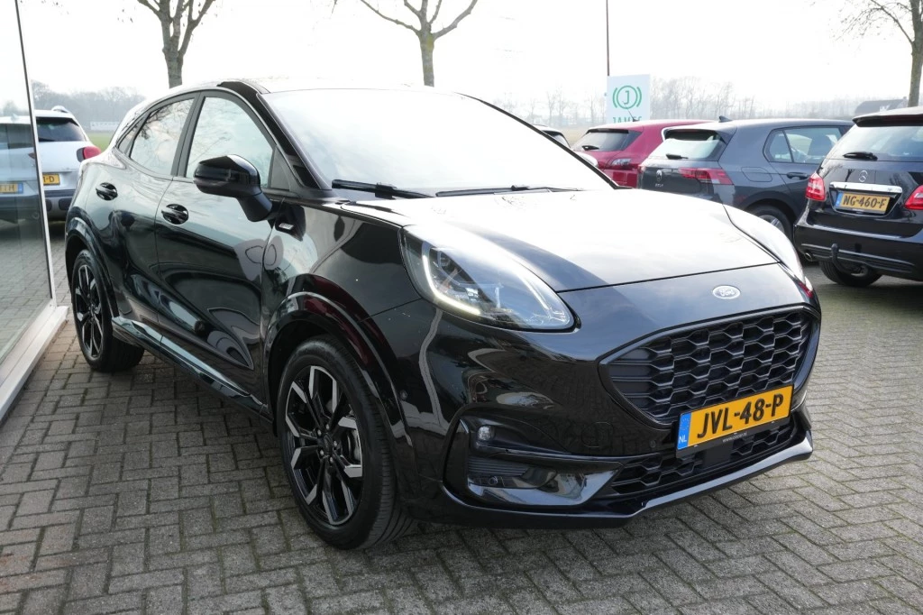 Hoofdafbeelding Ford Puma