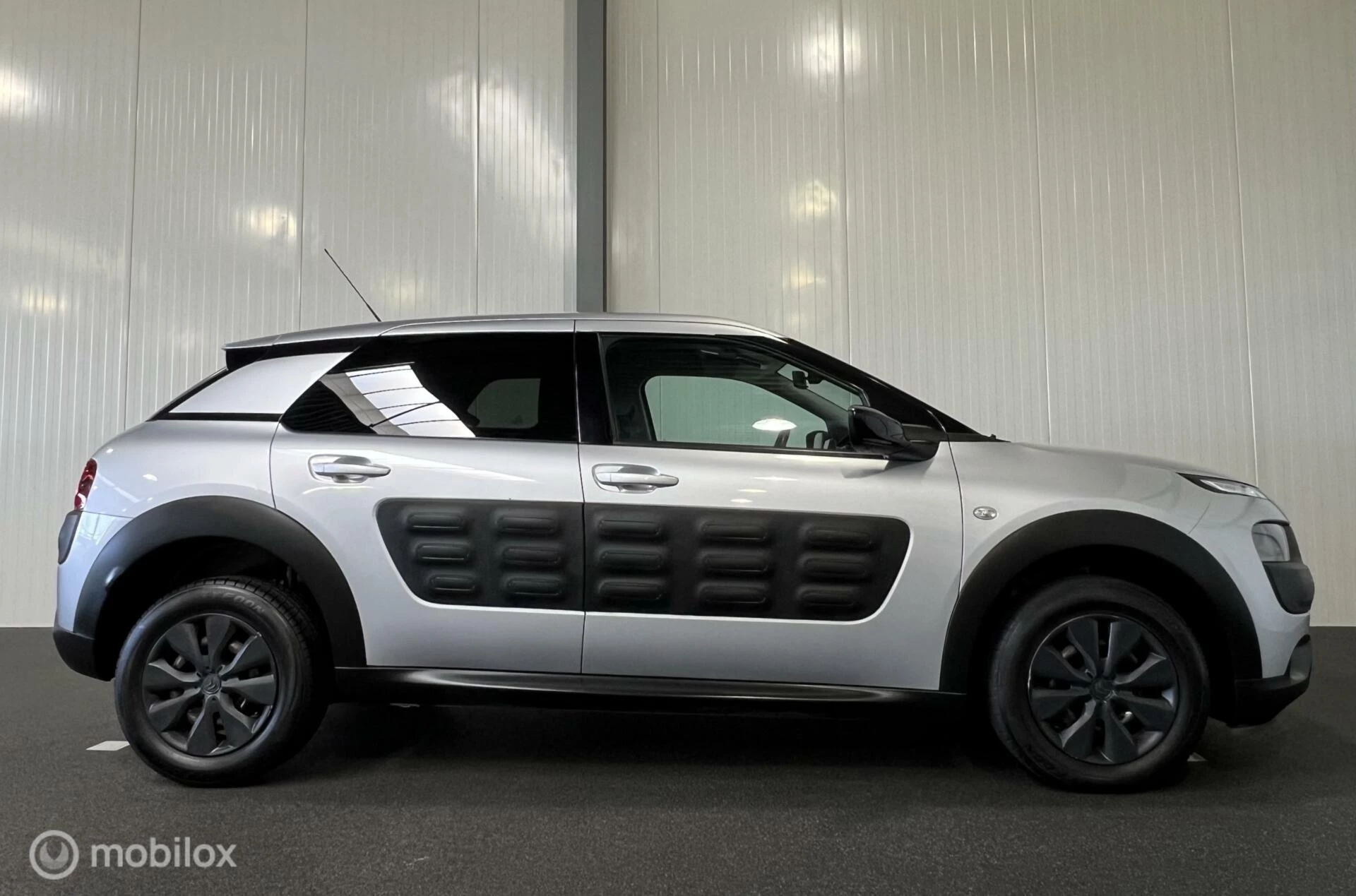 Hoofdafbeelding Citroën C4 Cactus
