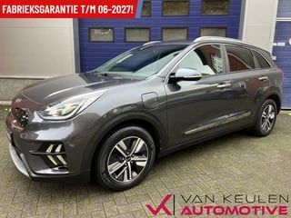 Kia Niro 1.6 PHEV DynamicPlusLine l Fabrieksgarantie 06-2027