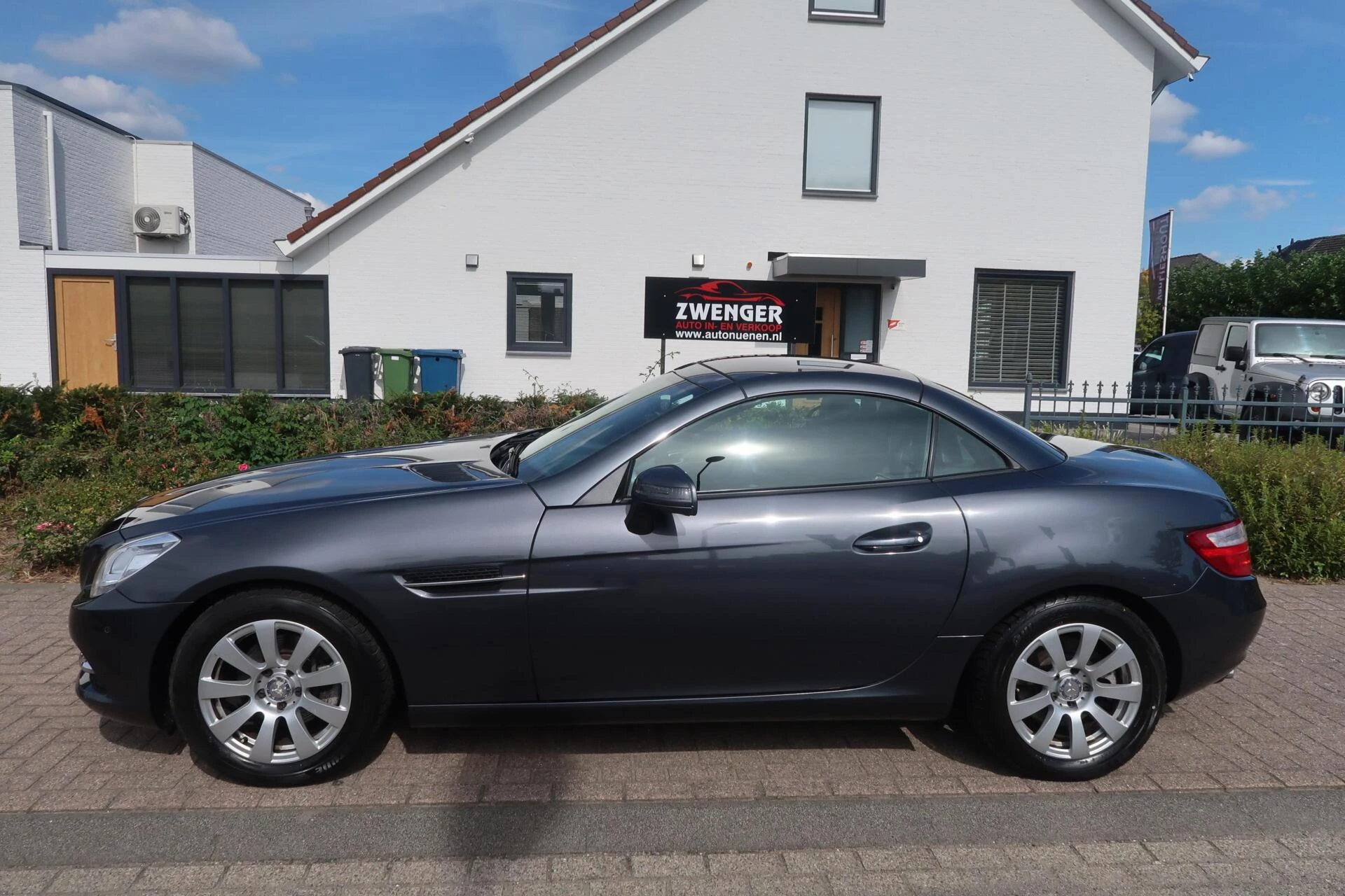 Hoofdafbeelding Mercedes-Benz SLK