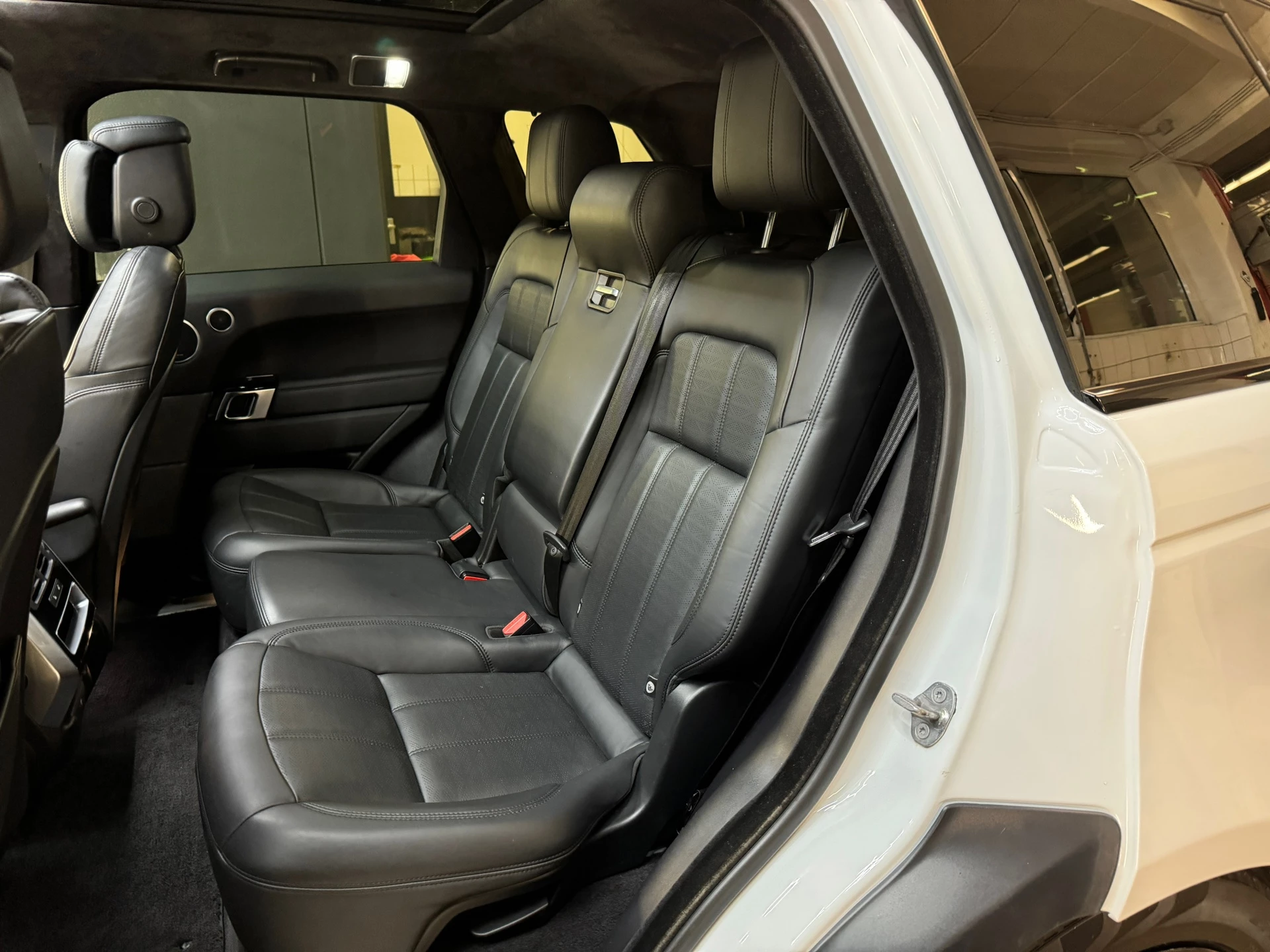 Hoofdafbeelding Land Rover Range Rover Sport