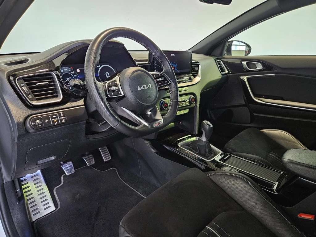 Hoofdafbeelding Kia ProCeed