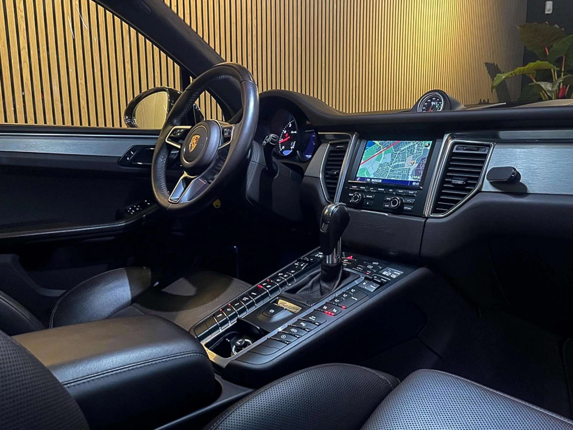 Hoofdafbeelding Porsche Macan