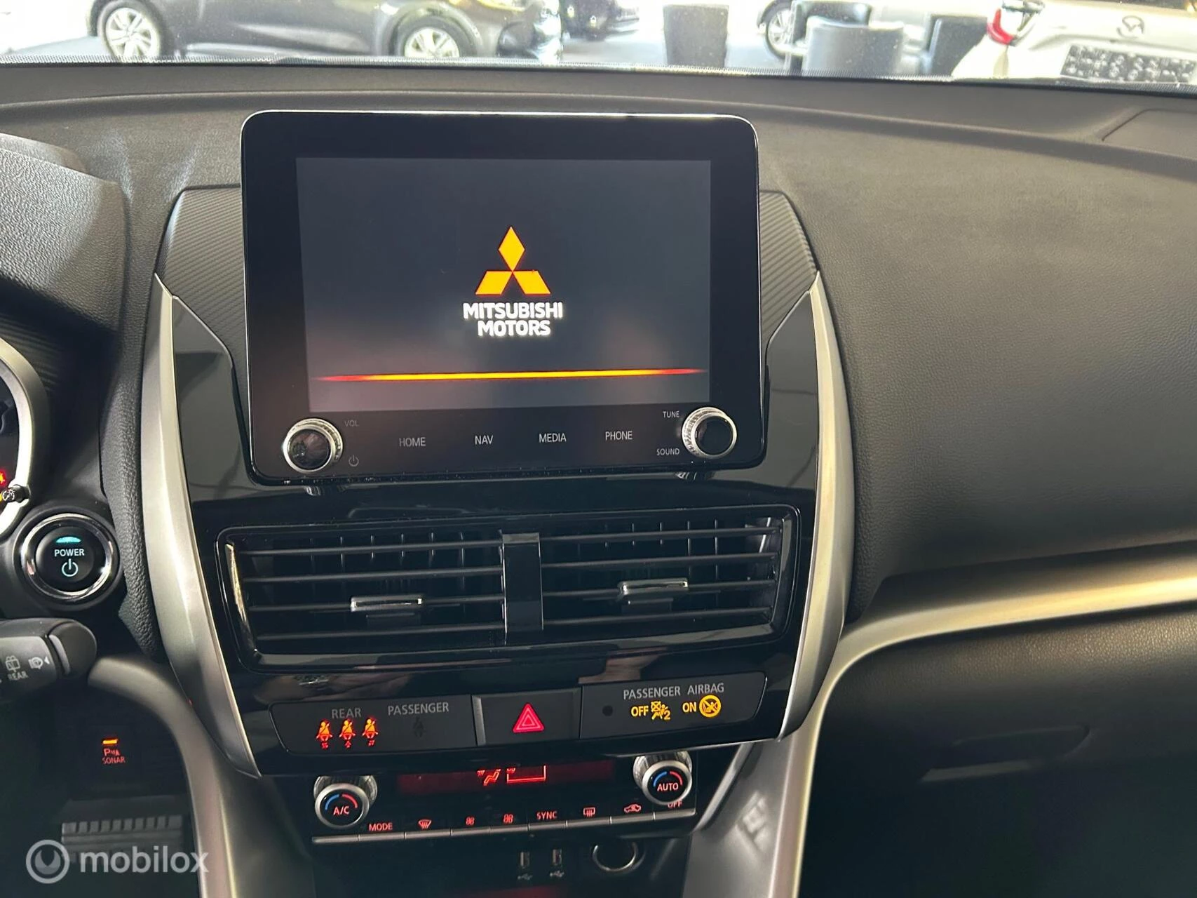 Hoofdafbeelding Mitsubishi Eclipse Cross