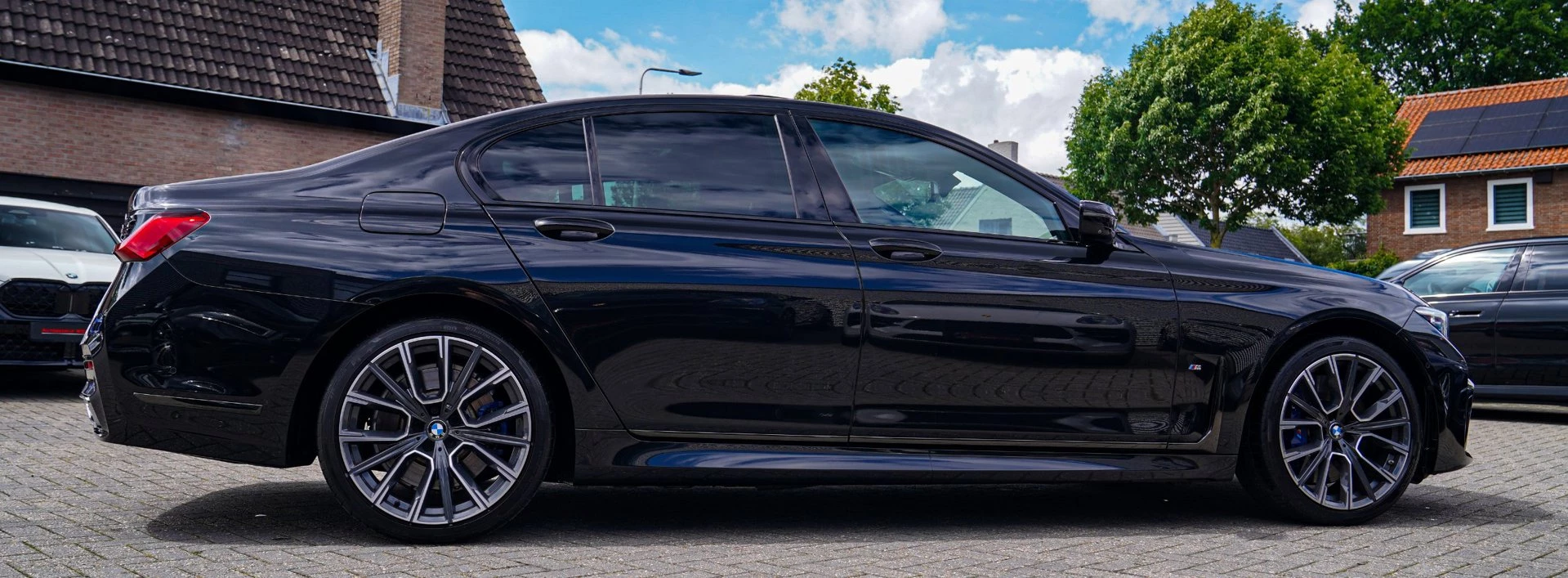 Hoofdafbeelding BMW 7 Serie