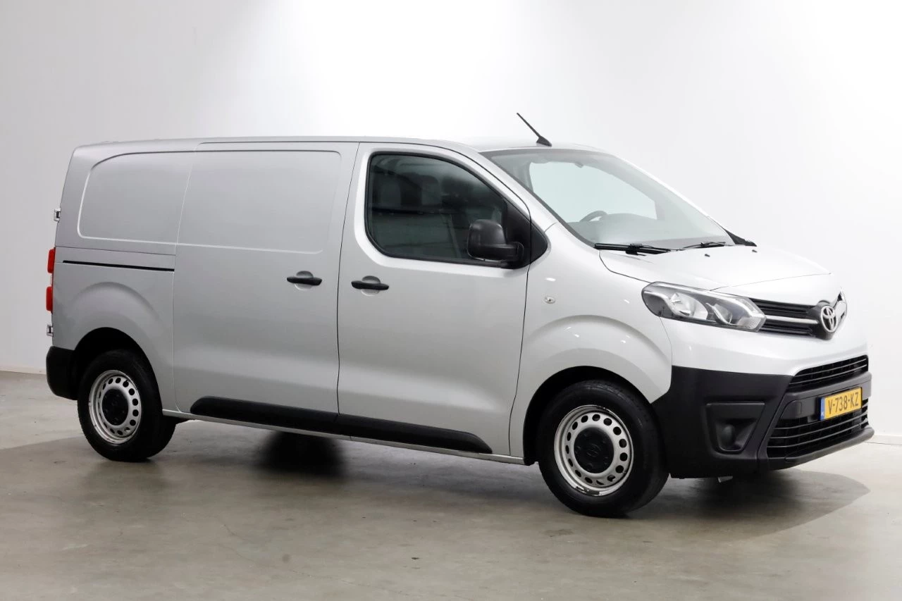 Hoofdafbeelding Toyota ProAce
