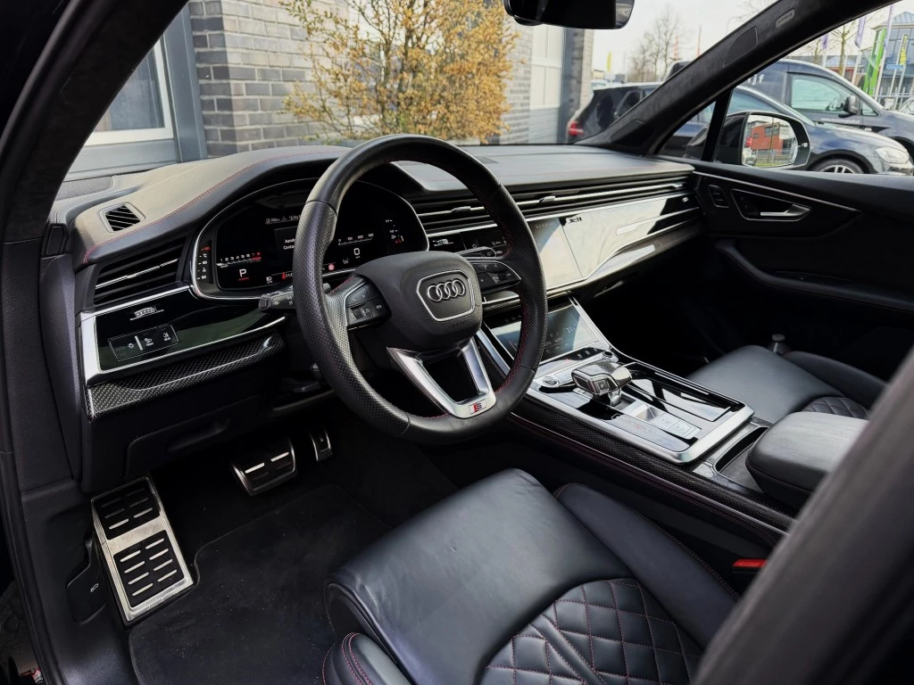 Hoofdafbeelding Audi Q7