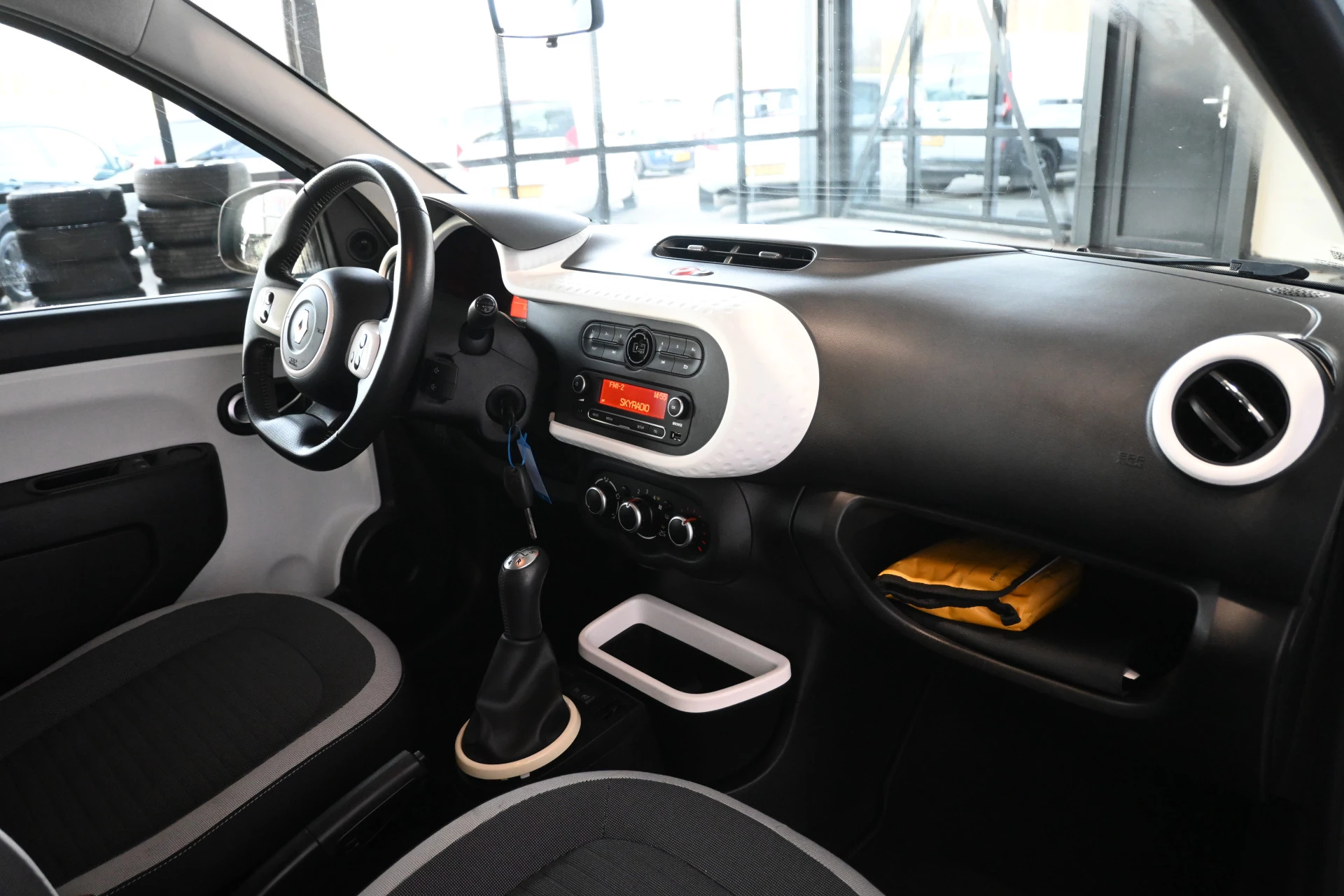 Hoofdafbeelding Renault Twingo