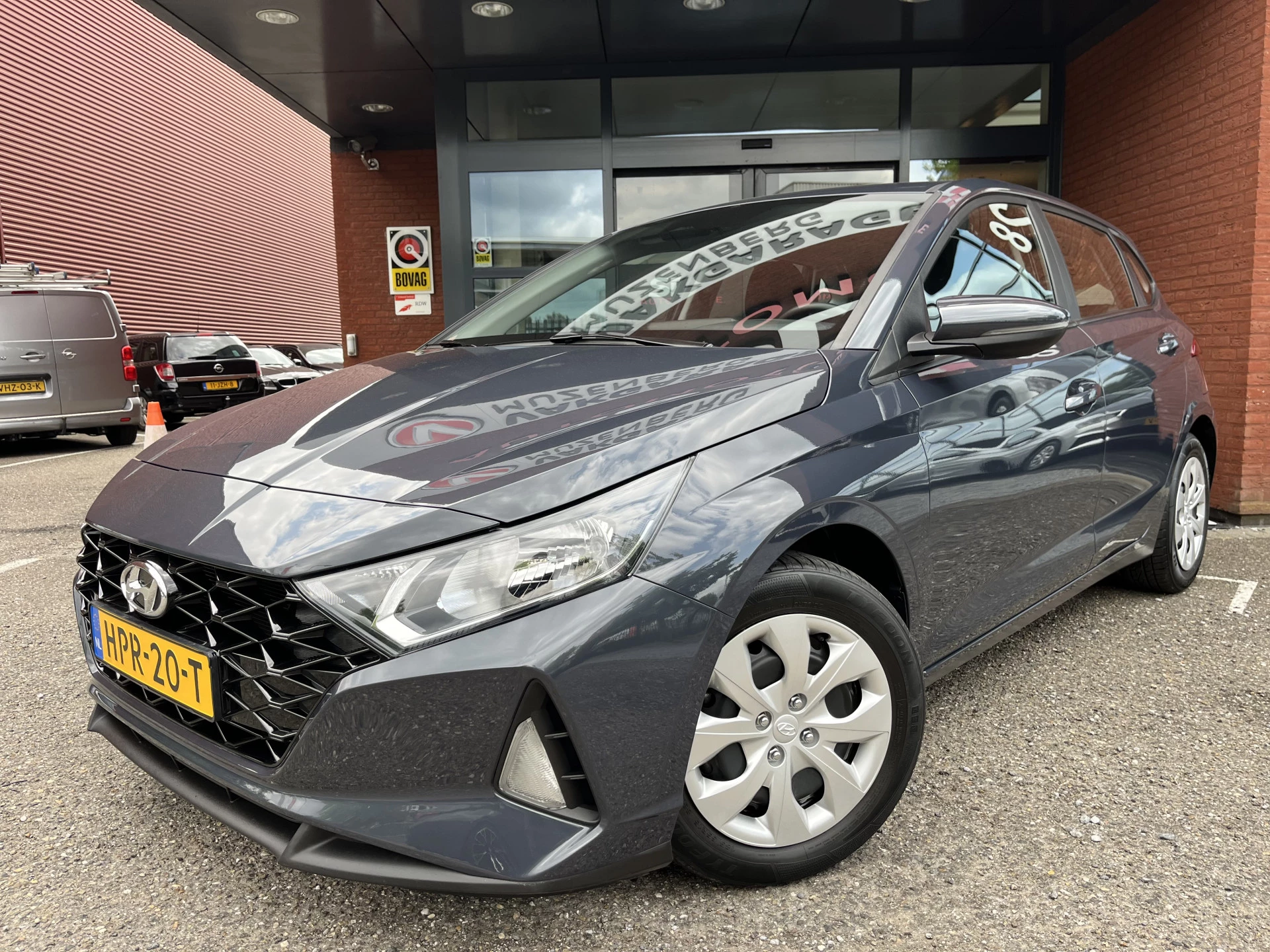 Hoofdafbeelding Hyundai i20