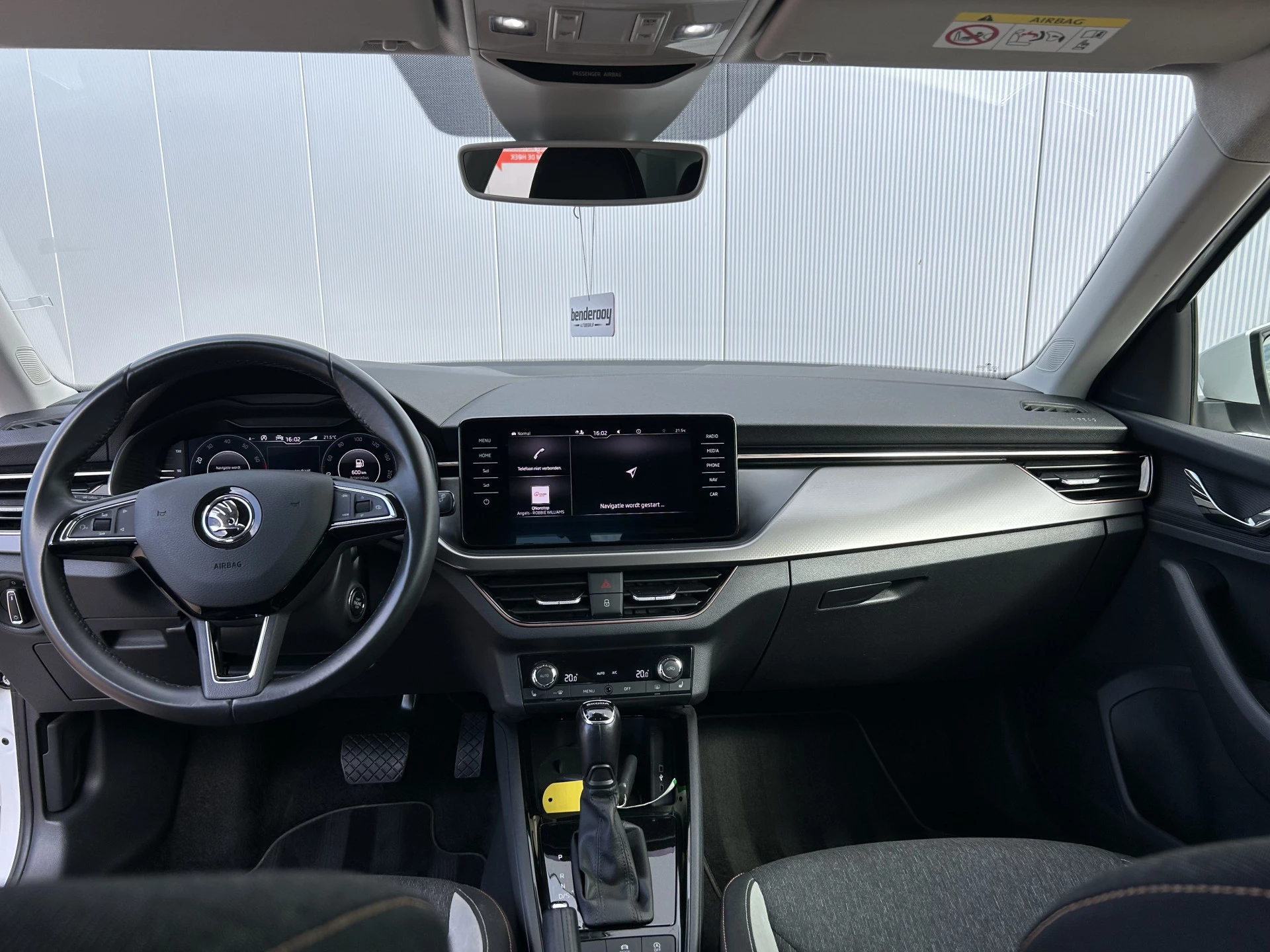 Hoofdafbeelding Škoda Kamiq