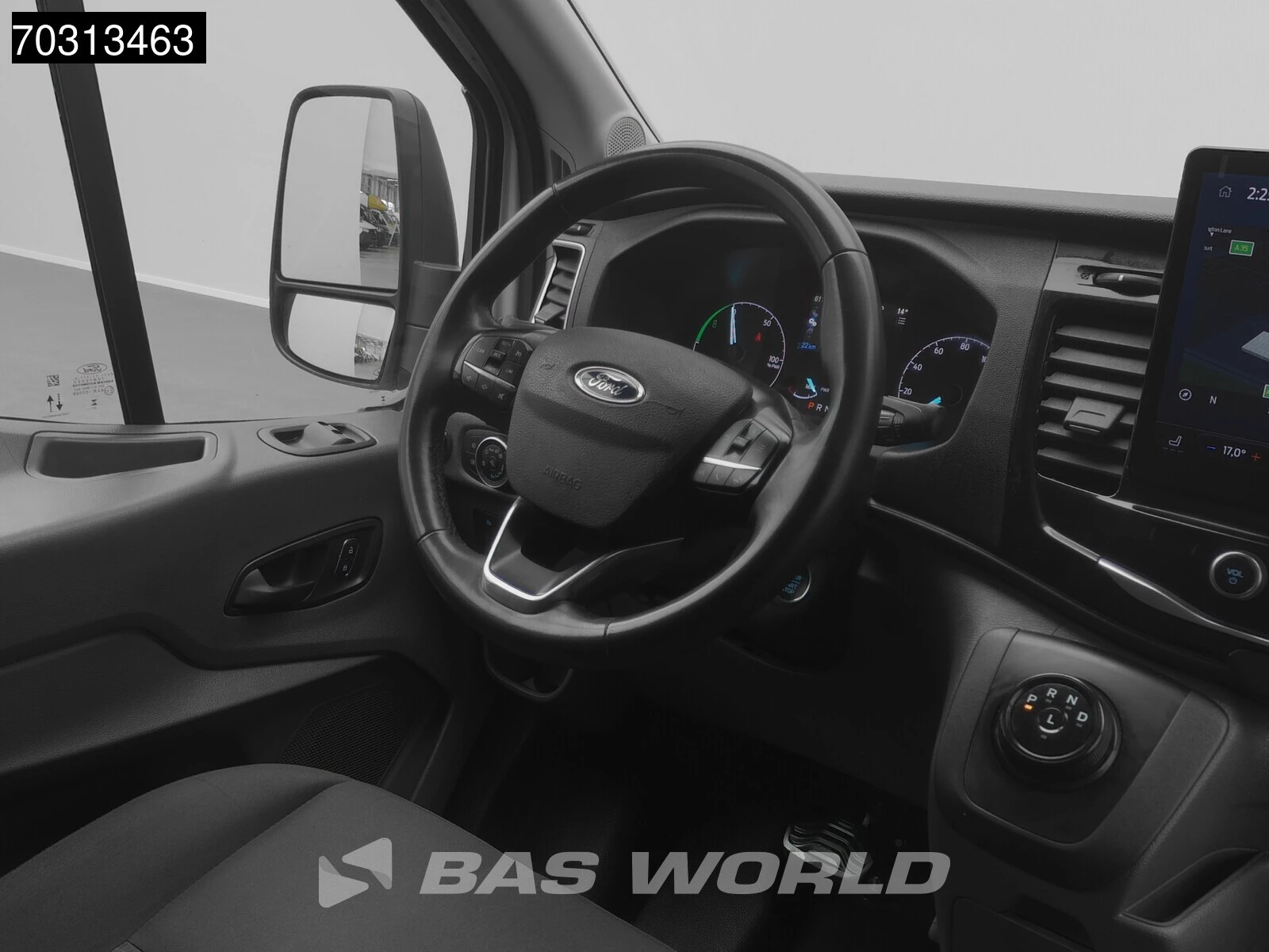 Hoofdafbeelding Ford E-Transit