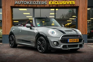 Hoofdafbeelding MINI Cooper S Cabrio