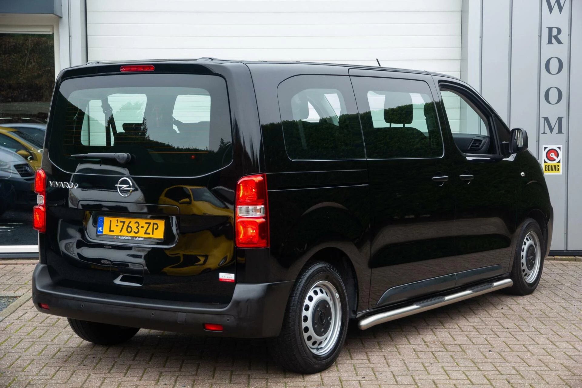 Hoofdafbeelding Opel Vivaro-e