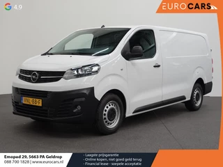 Opel Vivaro 1.5 CDTI L3H1 Edition Navigatie Cruise control Camera Airco Trekhaak 3Zits