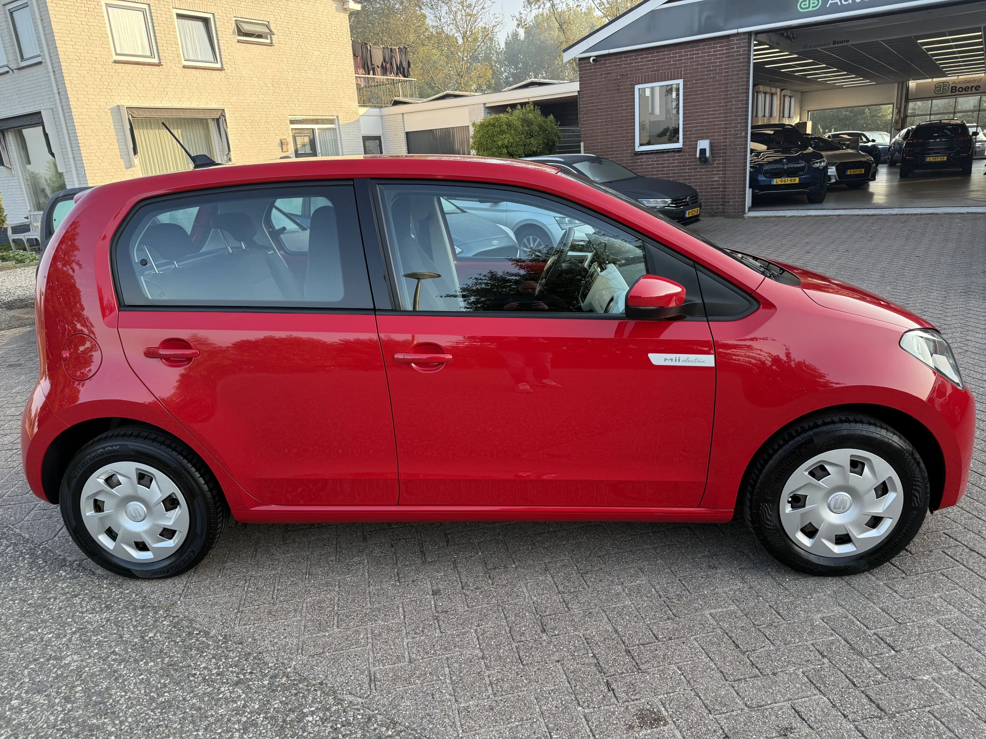 Hoofdafbeelding SEAT Mii