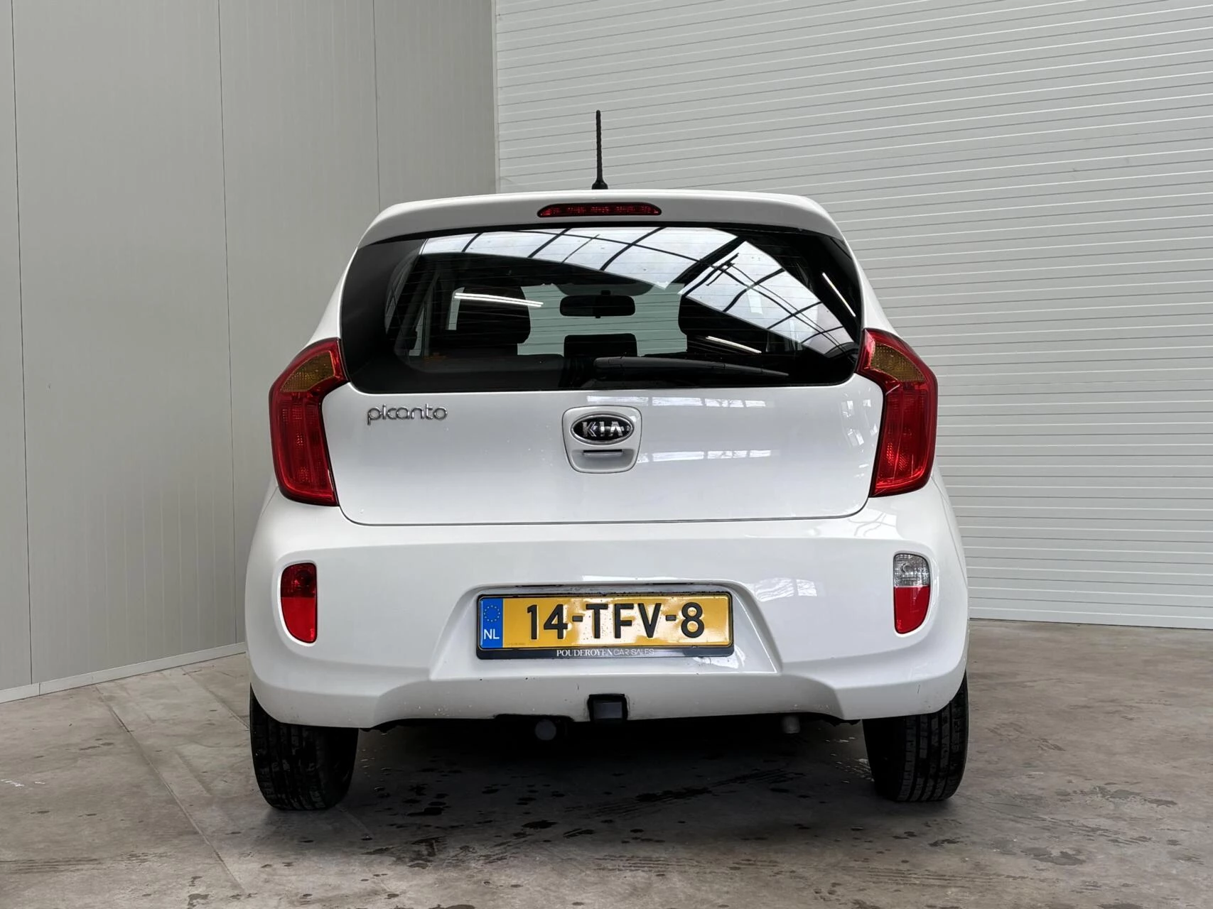Hoofdafbeelding Kia Picanto