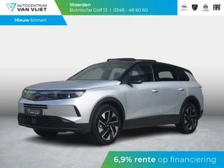 Opel Grandland Hybrid 107 kW GS eDCT Panoramadak