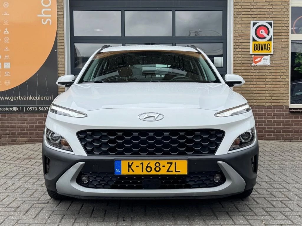 Hoofdafbeelding Hyundai Kona