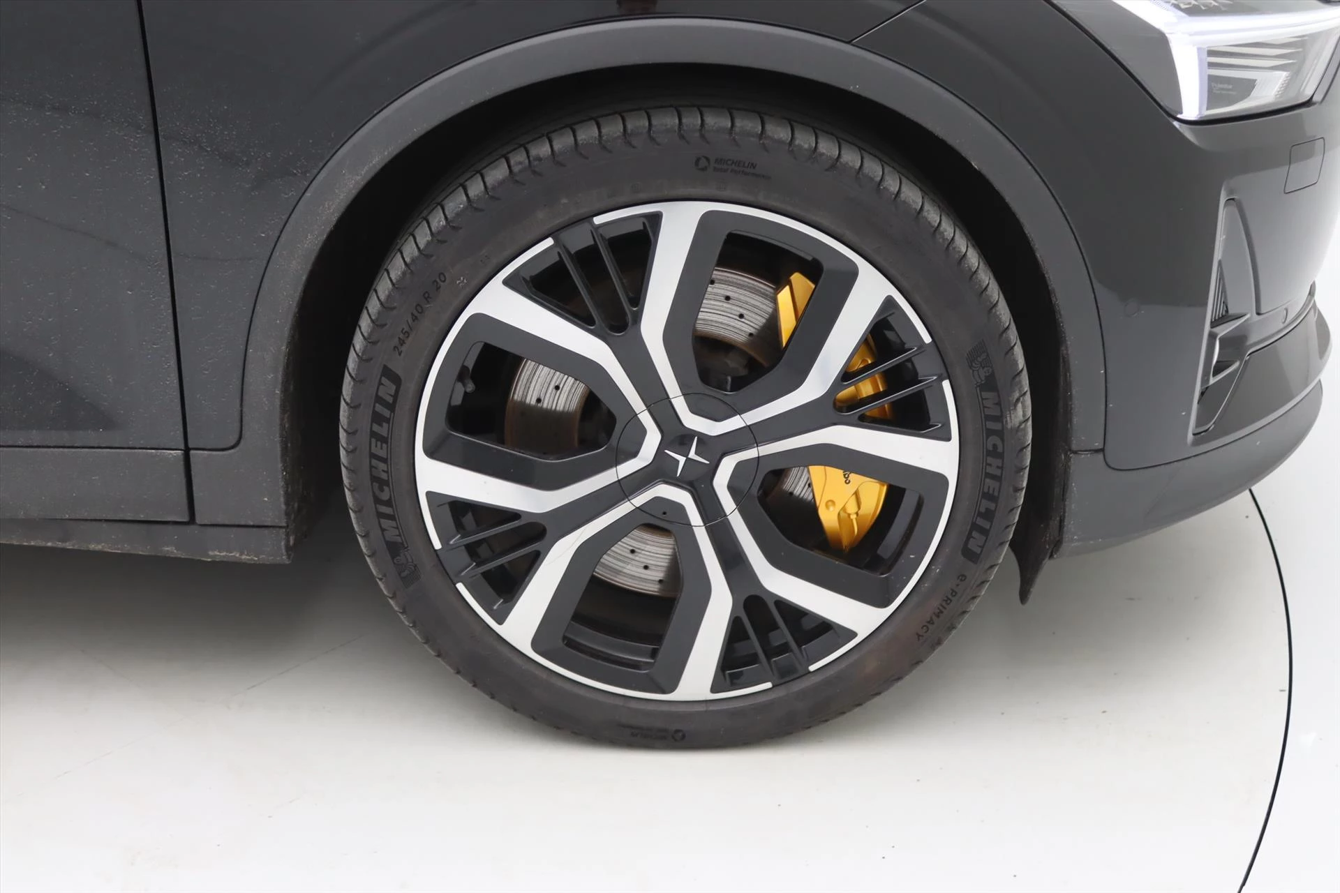 Hoofdafbeelding Polestar 2