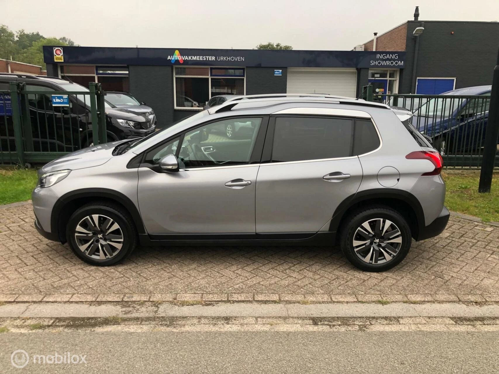 Hoofdafbeelding Peugeot 2008