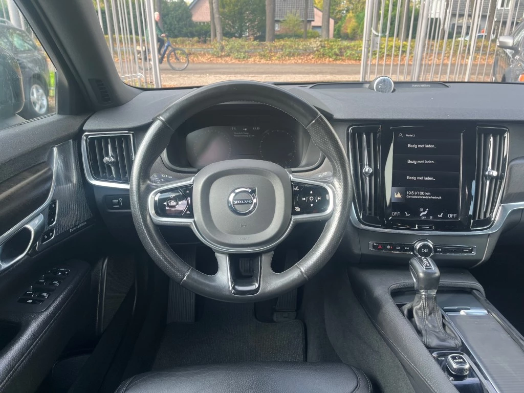 Hoofdafbeelding Volvo V90