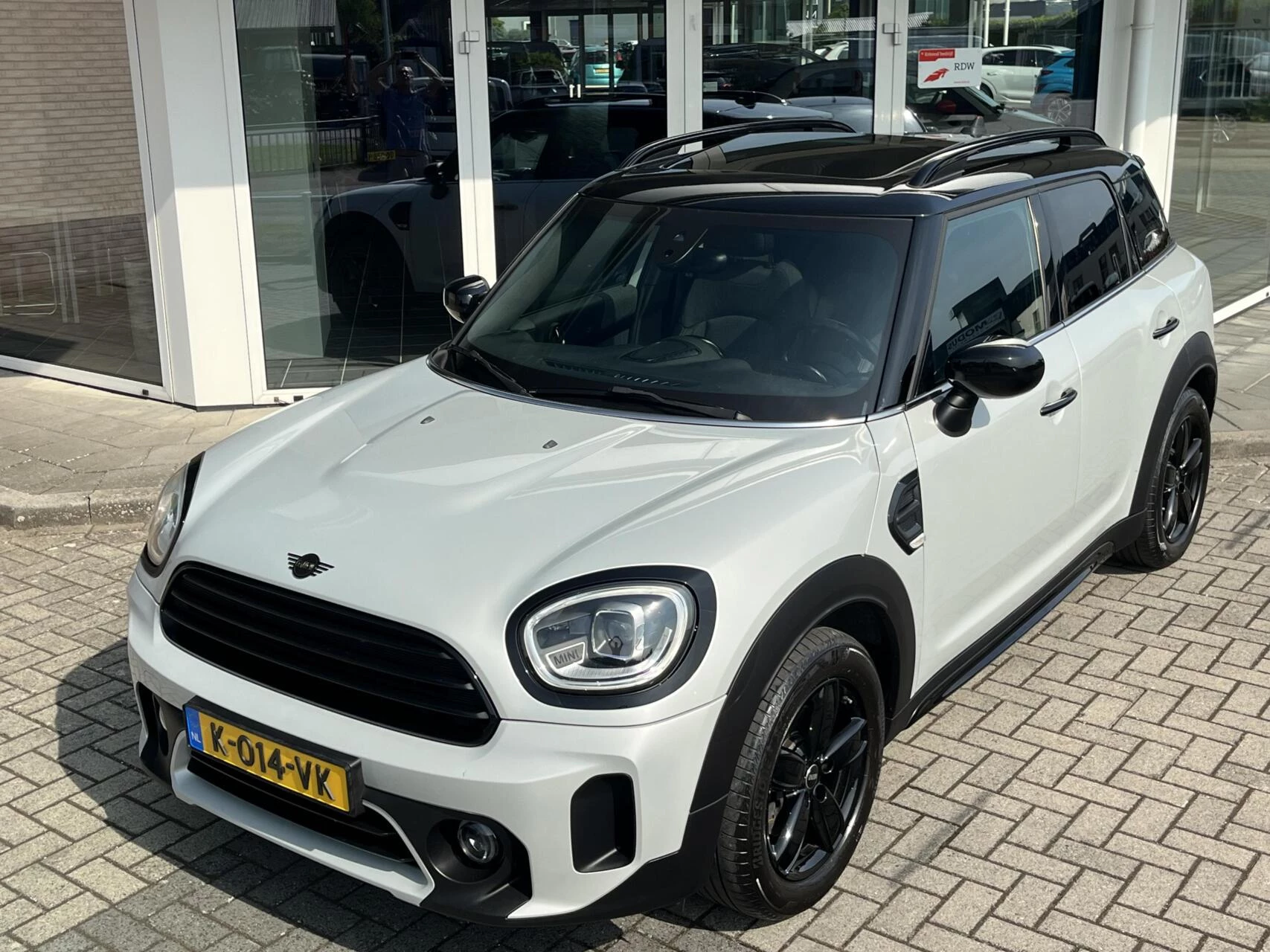 Hoofdafbeelding MINI Countryman