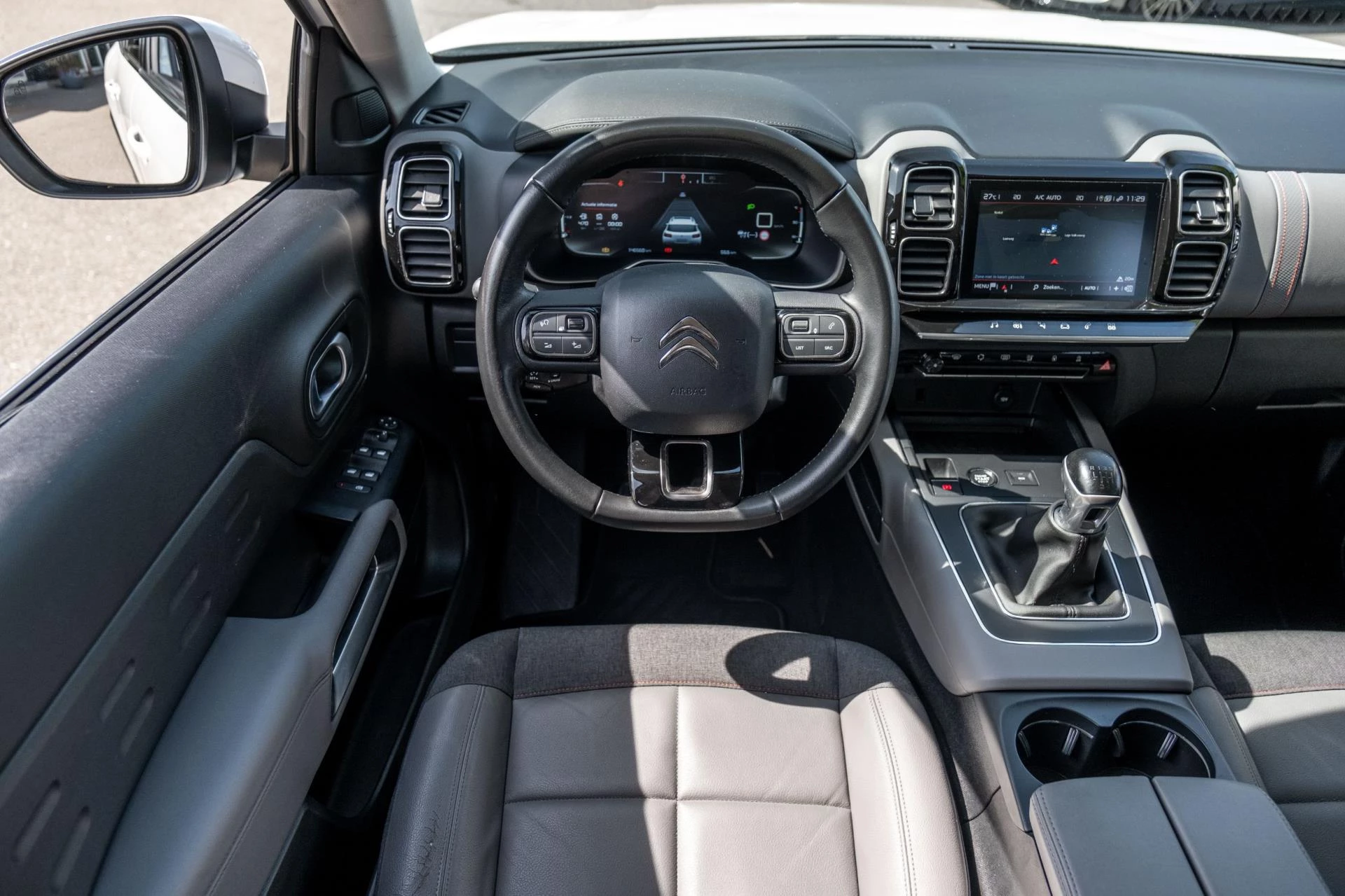 Hoofdafbeelding Citroën C5 Aircross