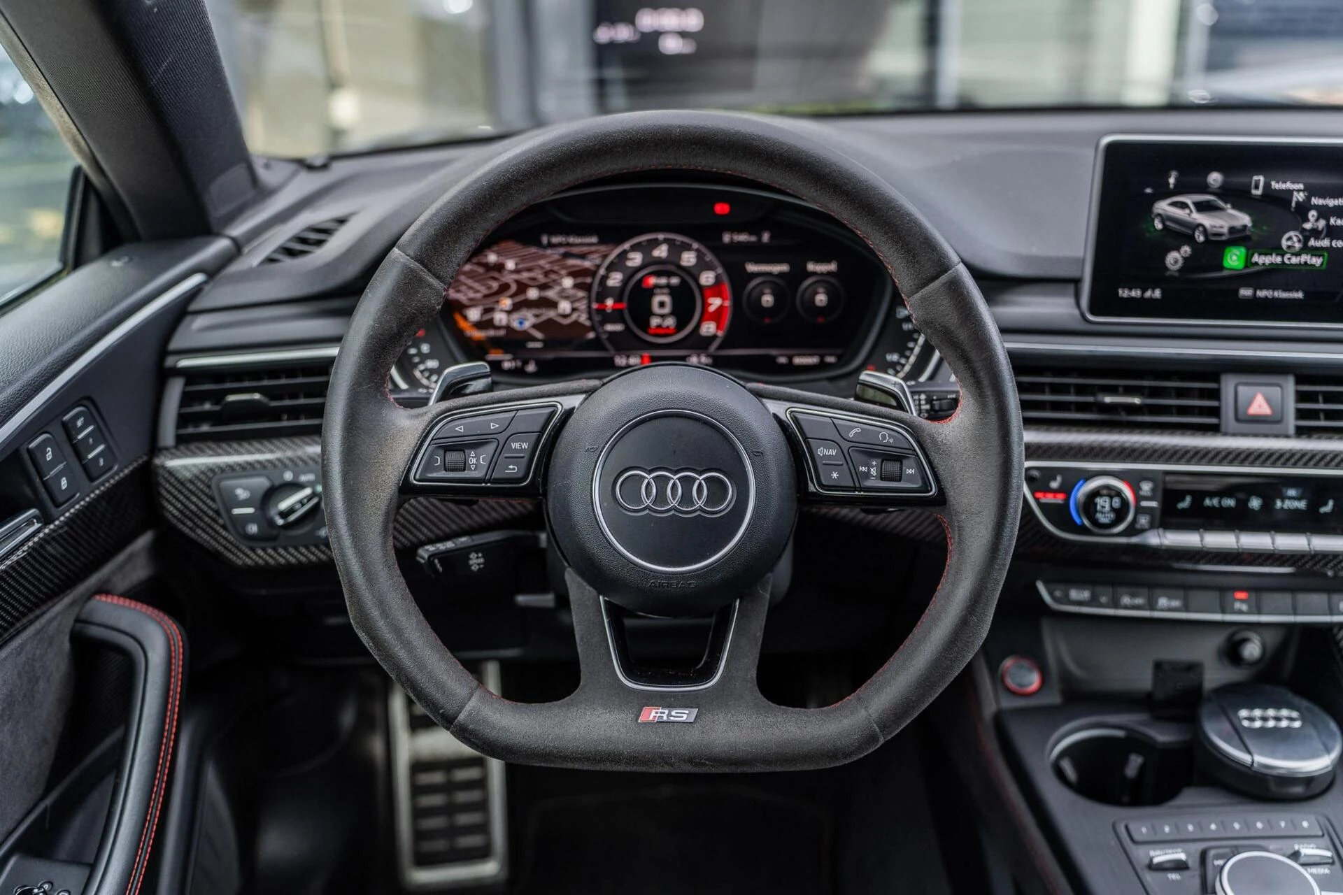 Hoofdafbeelding Audi RS5