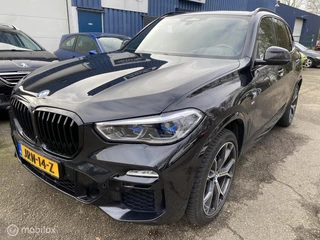 BMW X5 45e xDrive High Executive |M-pakket|panoramadak|Harman&Kardon|Laser LED|achter-as meesturend|llederen stoelen|360 camera|elek. trekhaak|