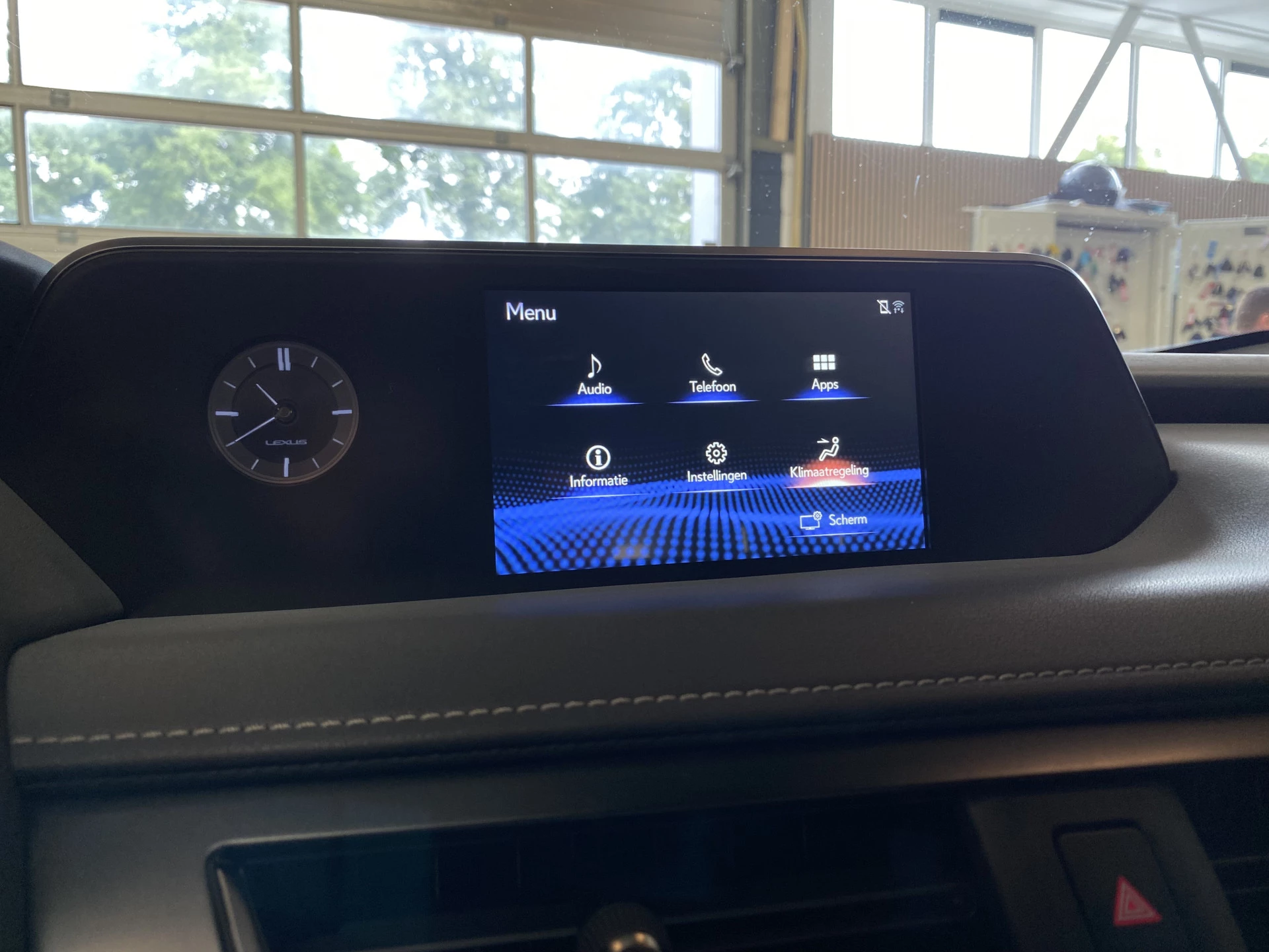 Hoofdafbeelding Lexus UX