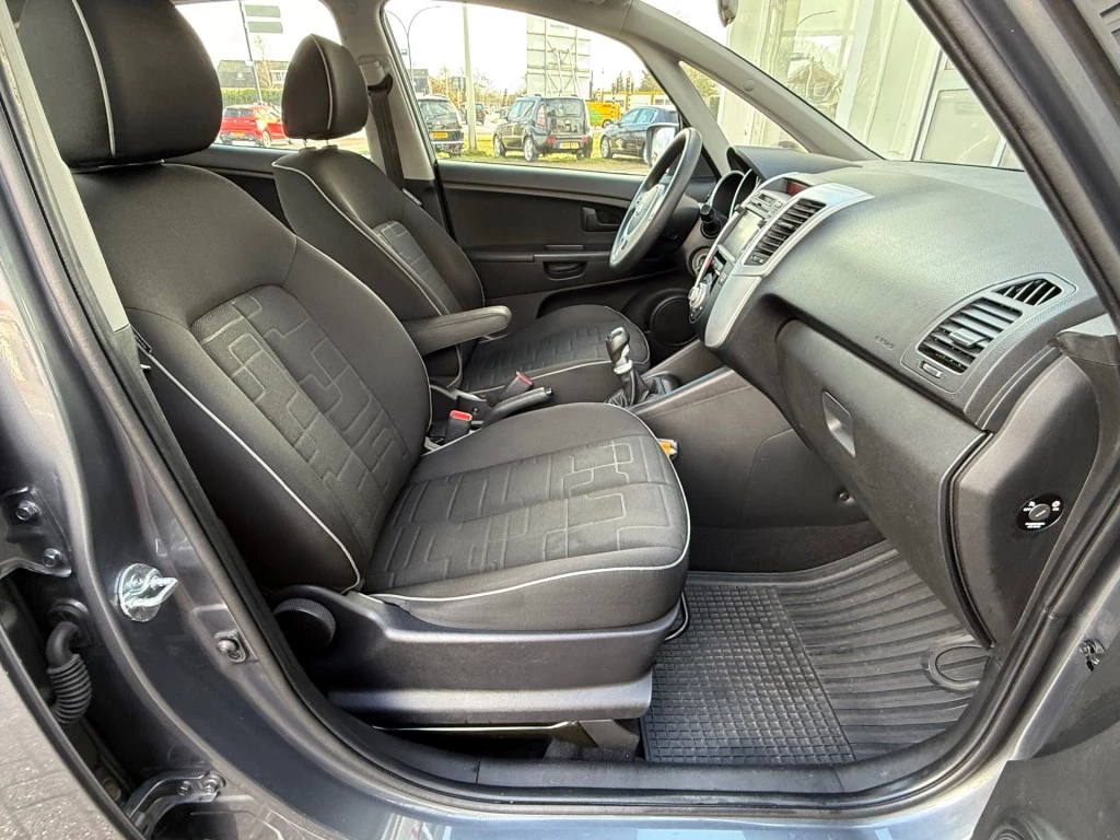 Hoofdafbeelding Kia Venga