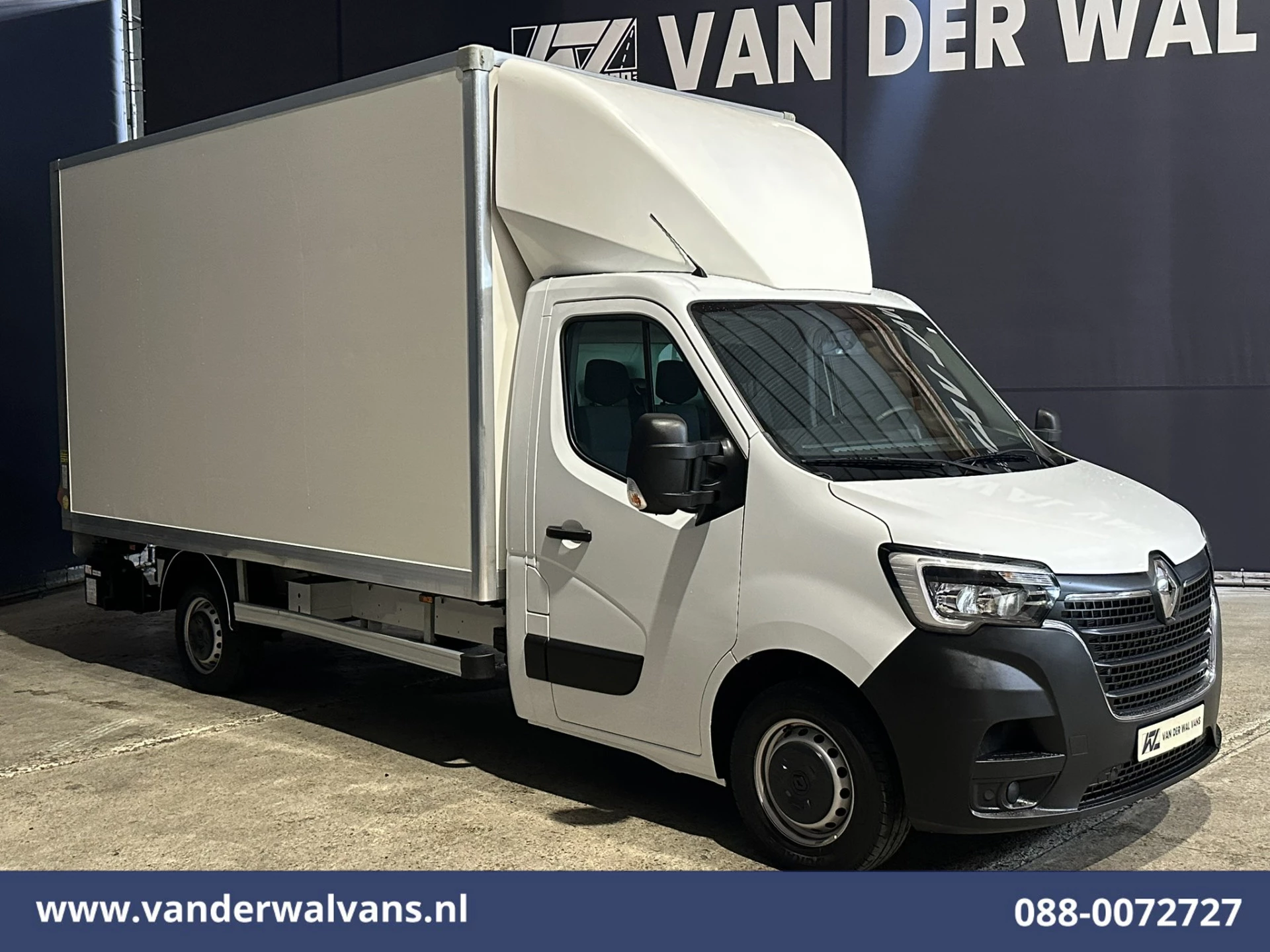 Hoofdafbeelding Renault Master