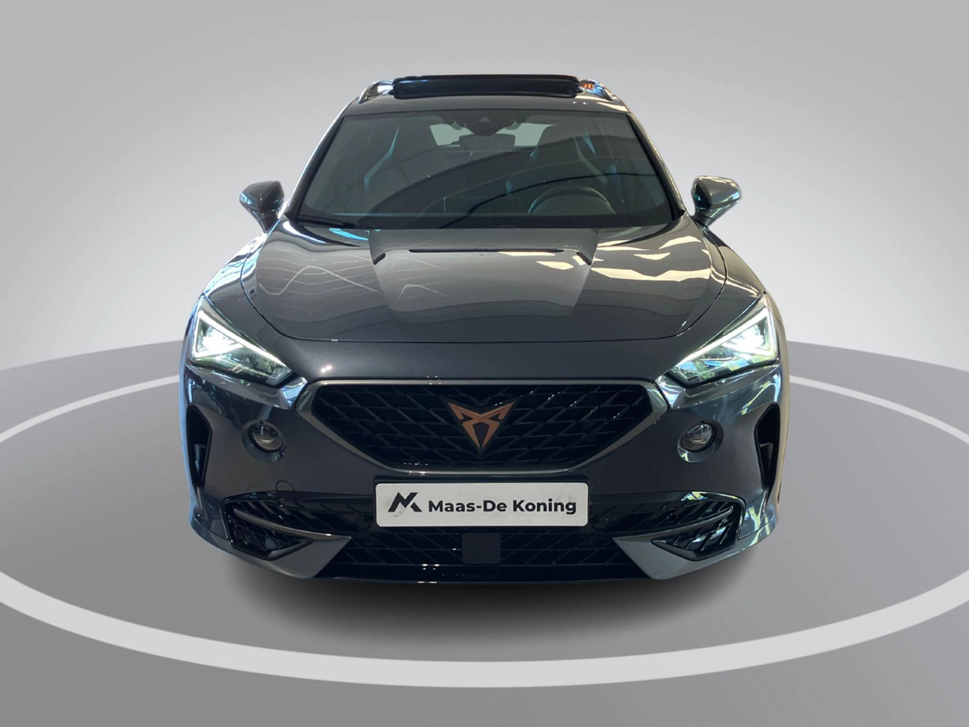 Hoofdafbeelding CUPRA Formentor
