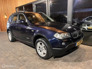 BMW X3 2.0d LCI Xdrive | AUT | LEER | PANO | CRUISE | CLIMA