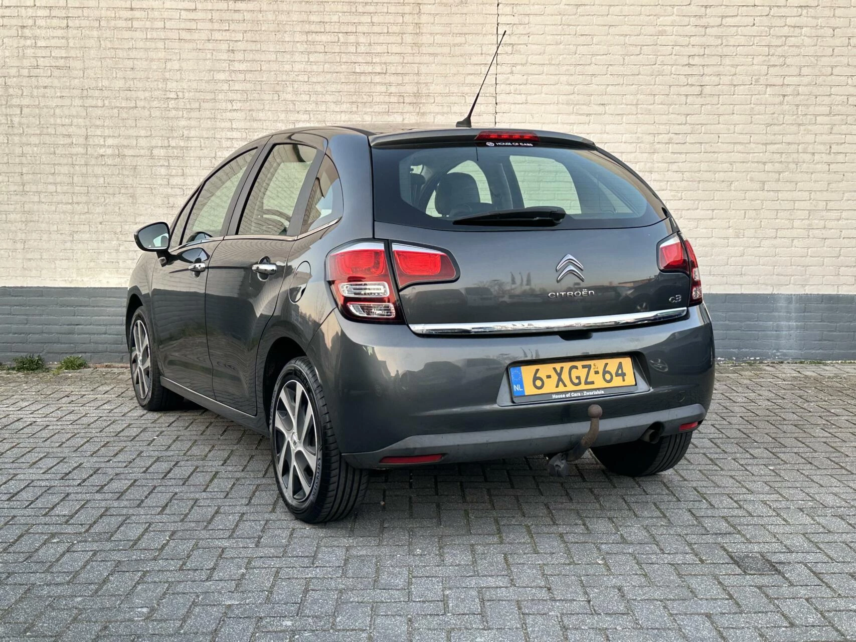 Hoofdafbeelding Citroën C3