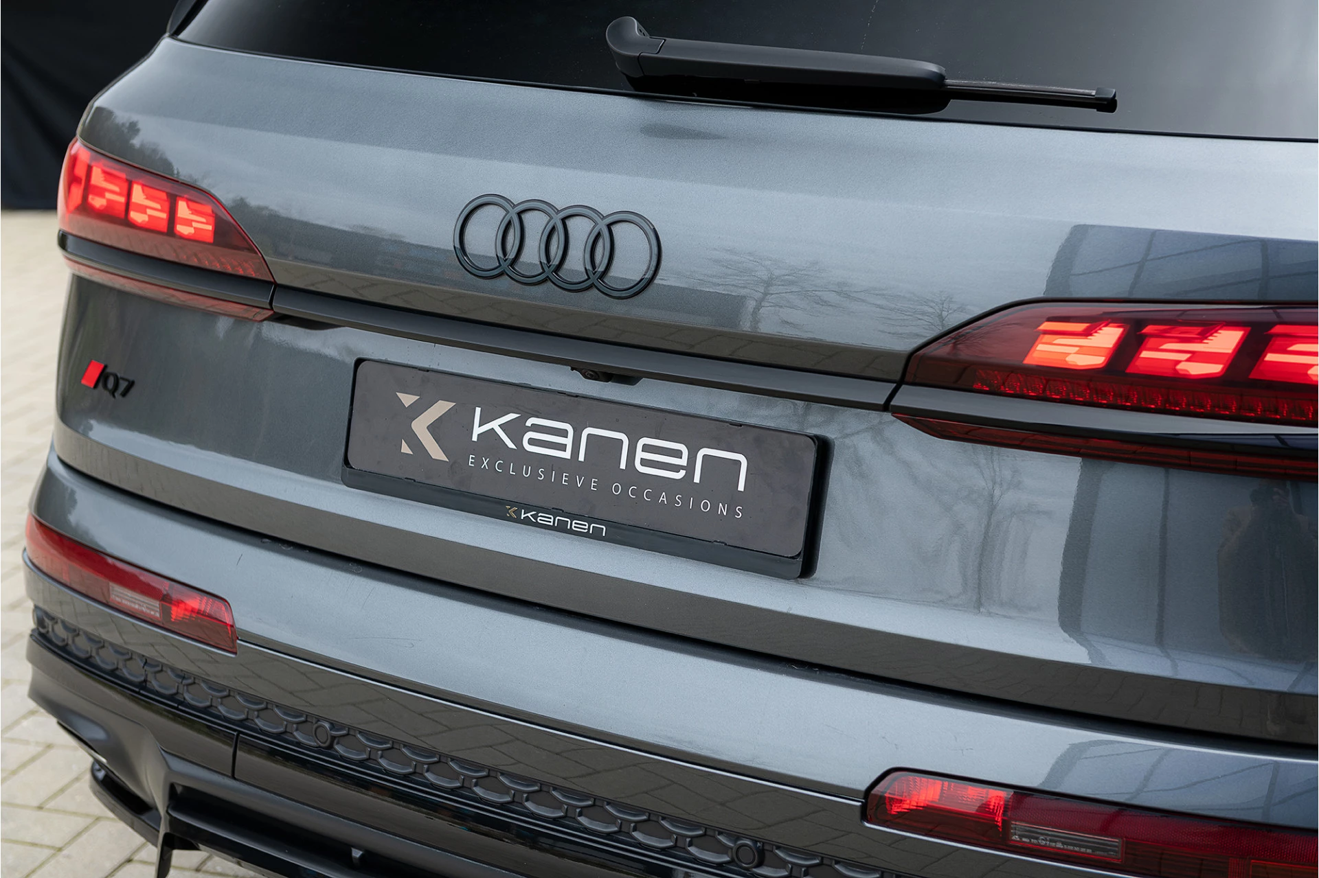 Hoofdafbeelding Audi Q7