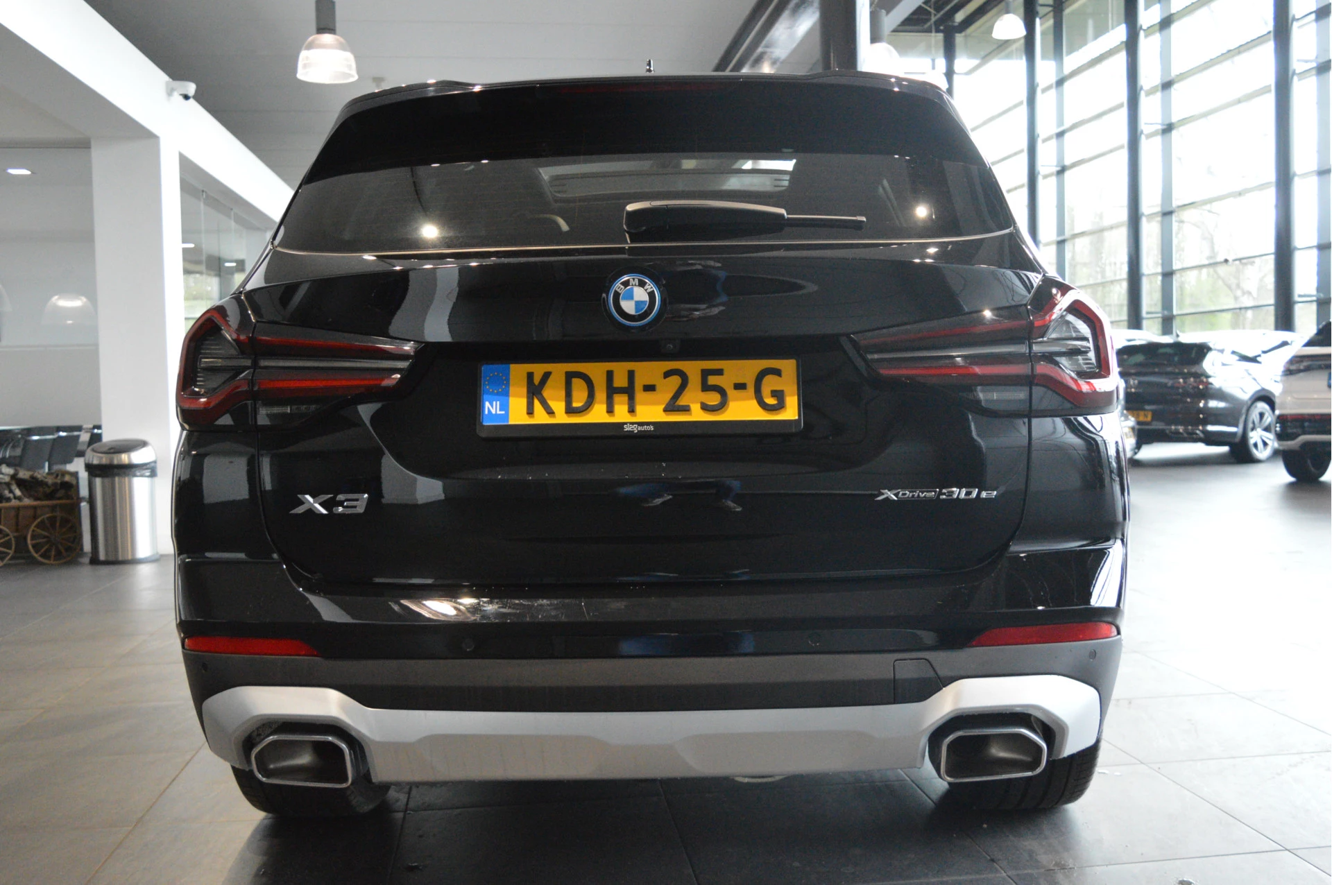 Hoofdafbeelding BMW X3