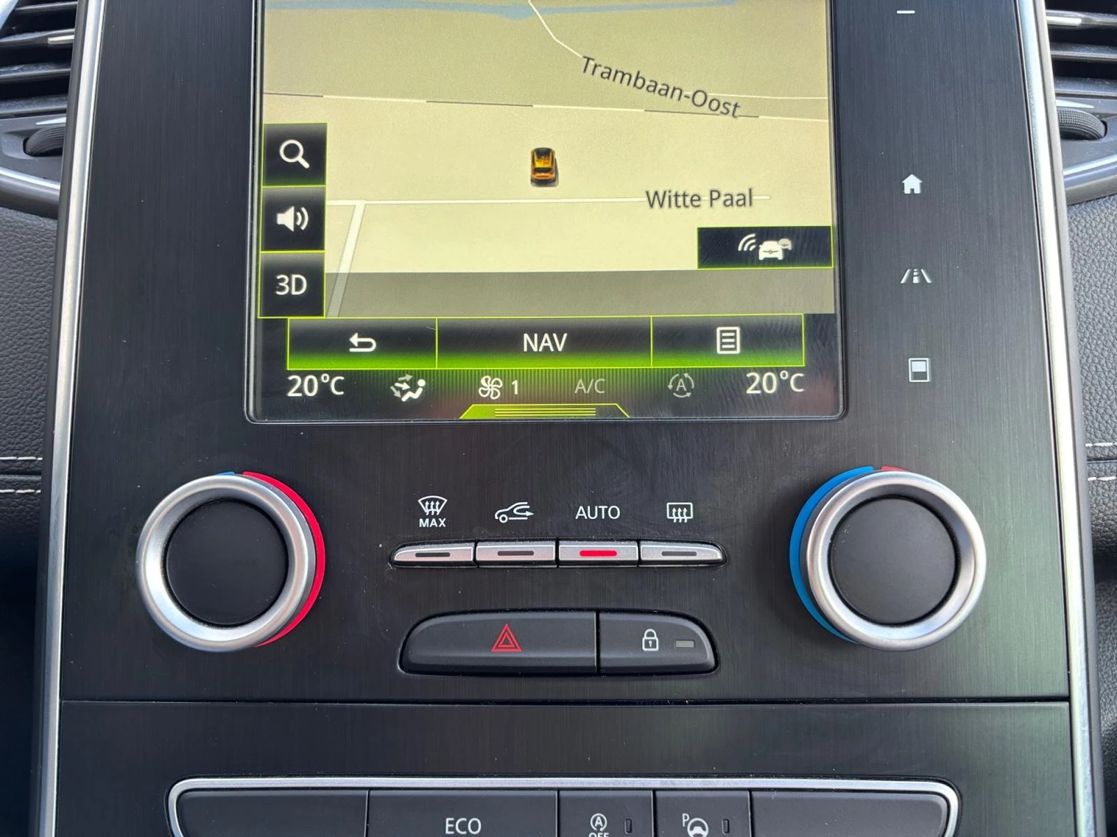 Hoofdafbeelding Renault Scénic