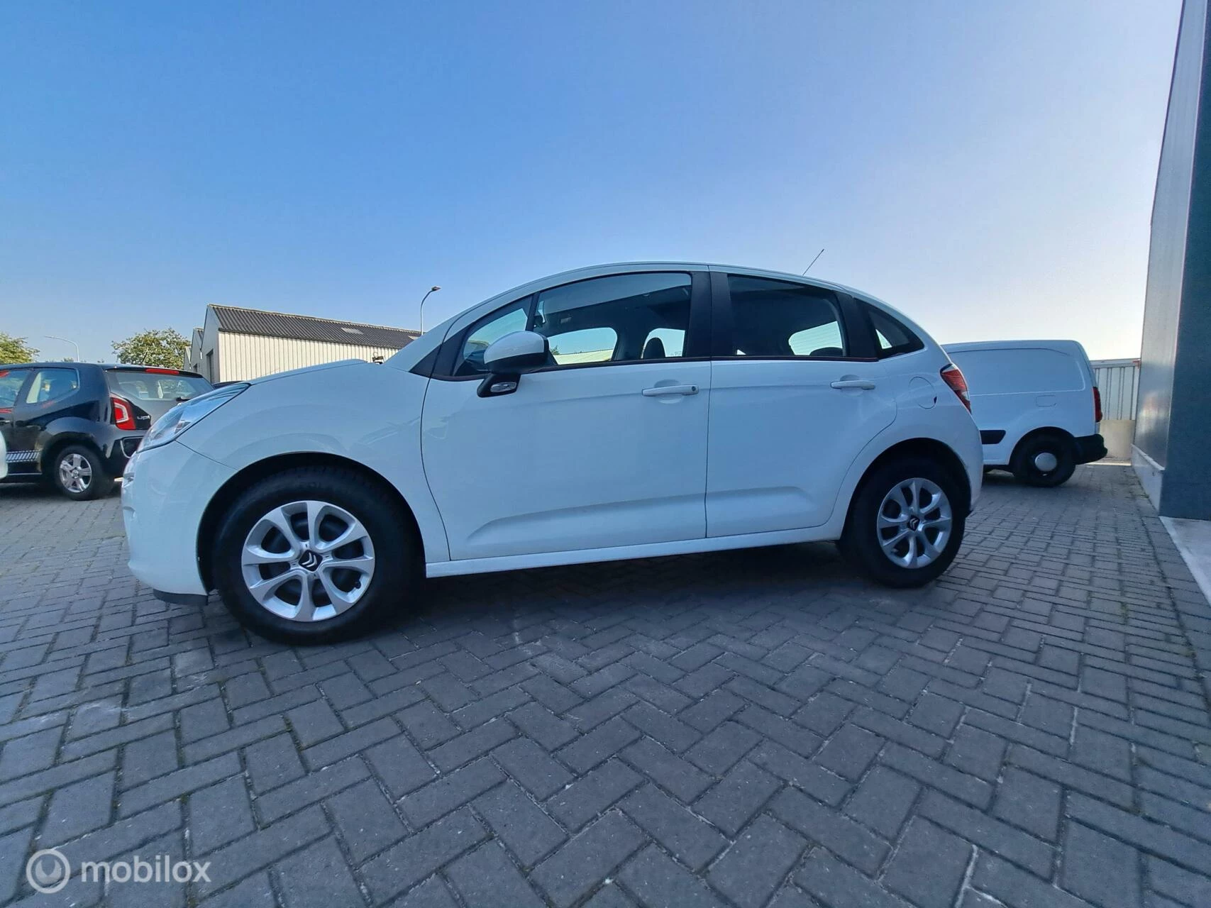 Hoofdafbeelding Citroën C3