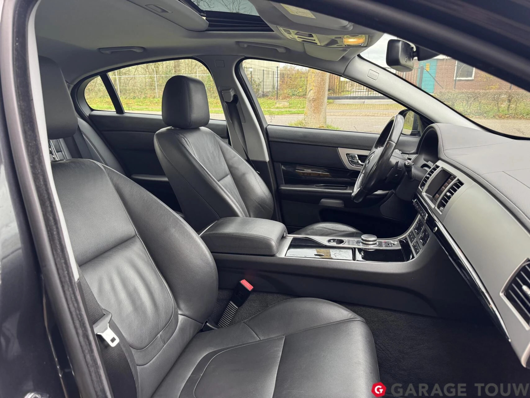 Hoofdafbeelding Jaguar XF