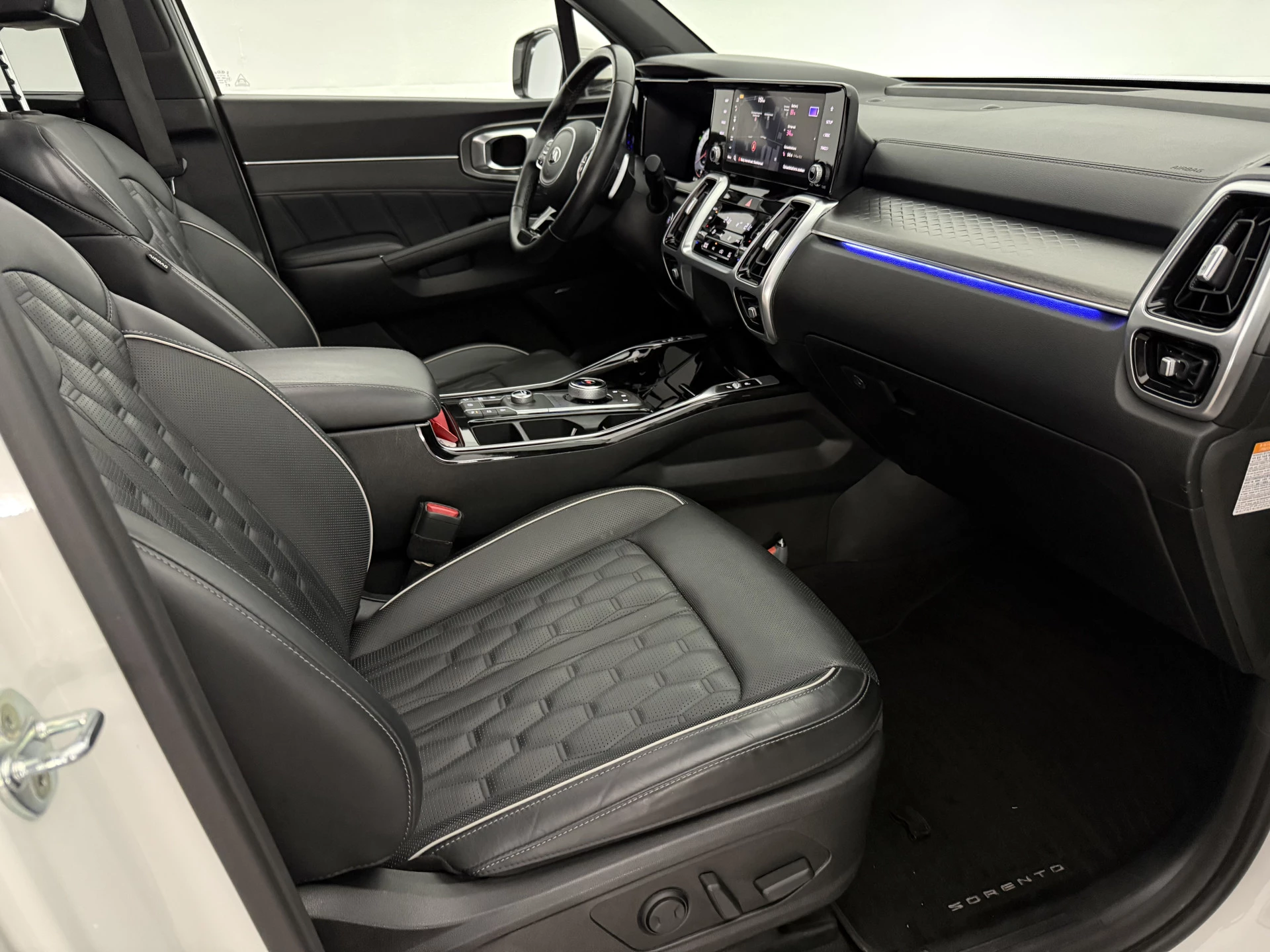 Hoofdafbeelding Kia Sorento