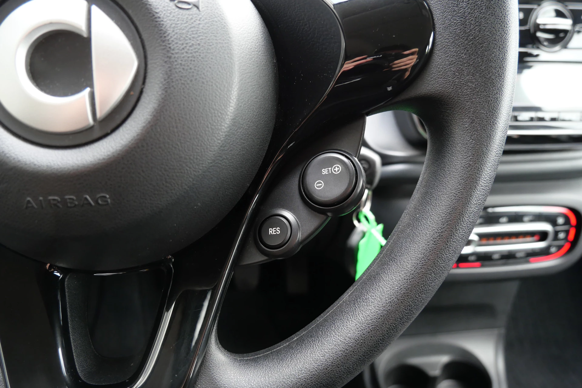 Hoofdafbeelding smart Forfour
