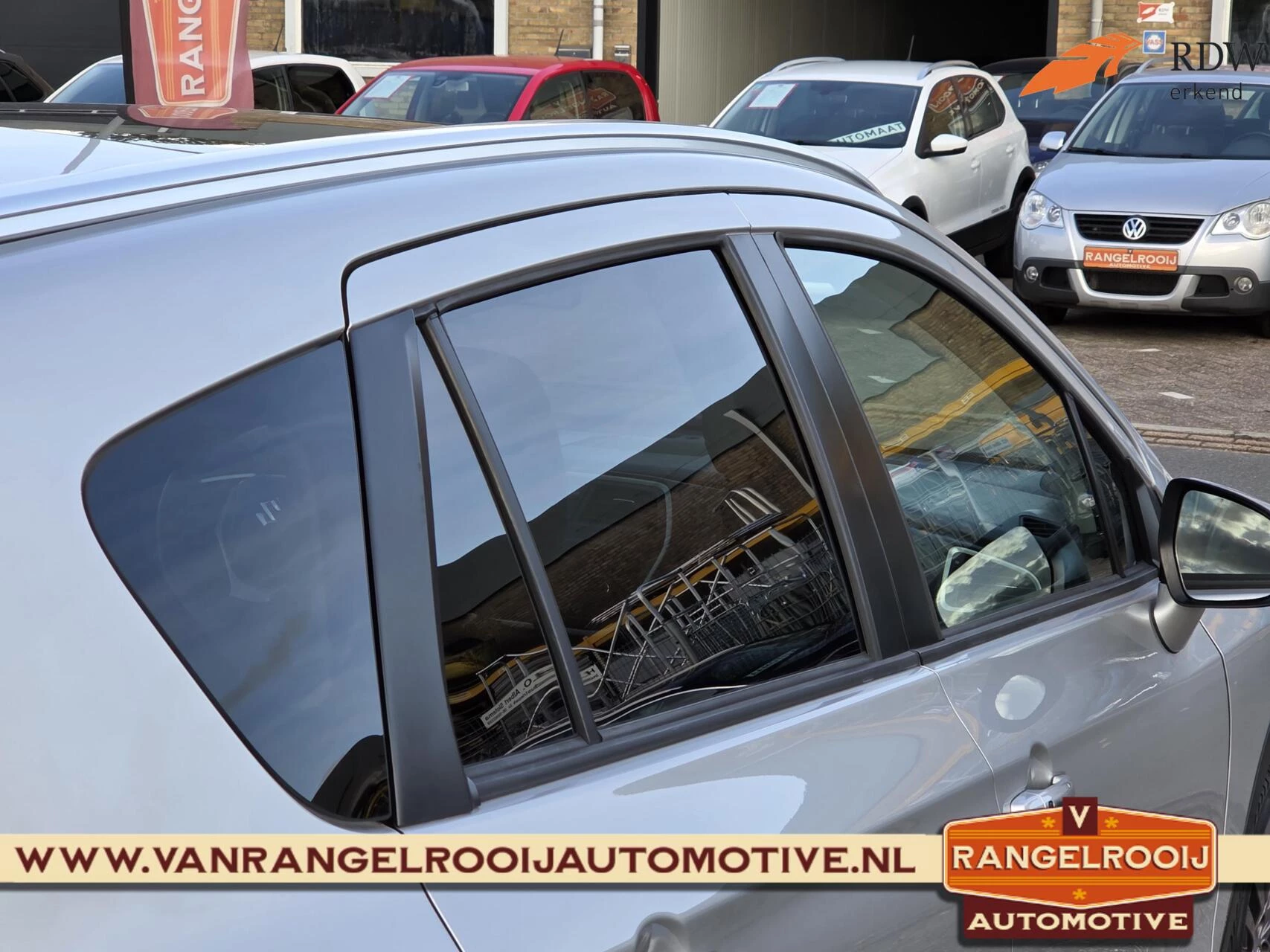 Hoofdafbeelding Suzuki S-Cross