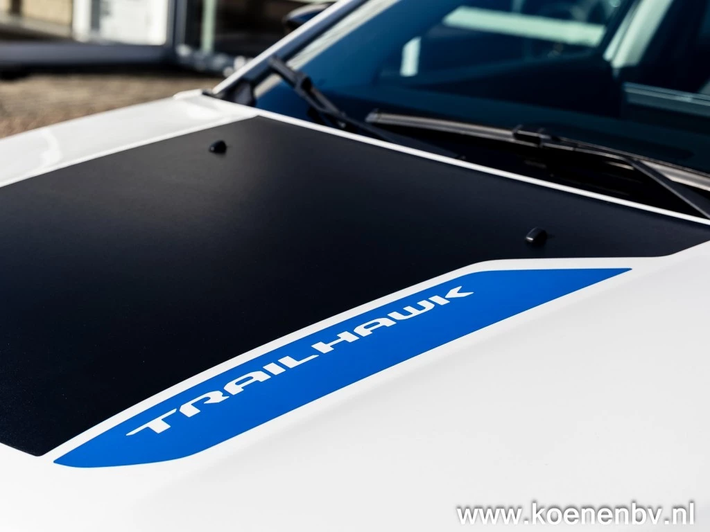 Hoofdafbeelding Jeep Compass