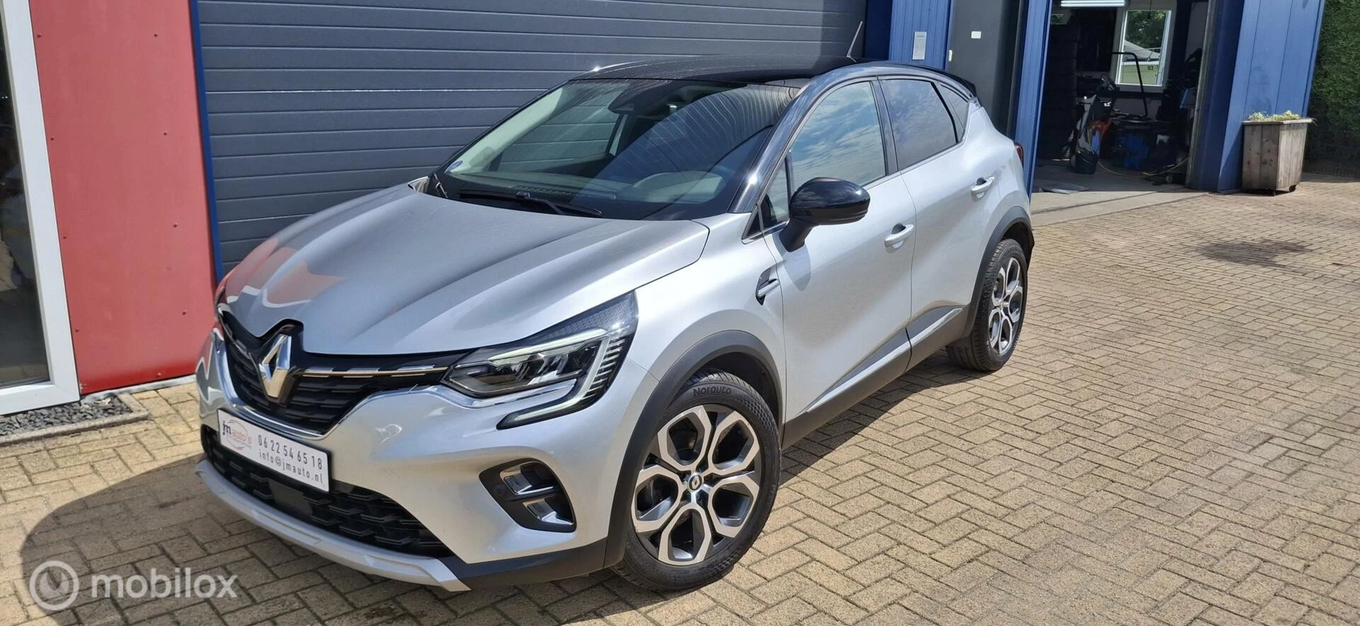 Hoofdafbeelding Renault Captur