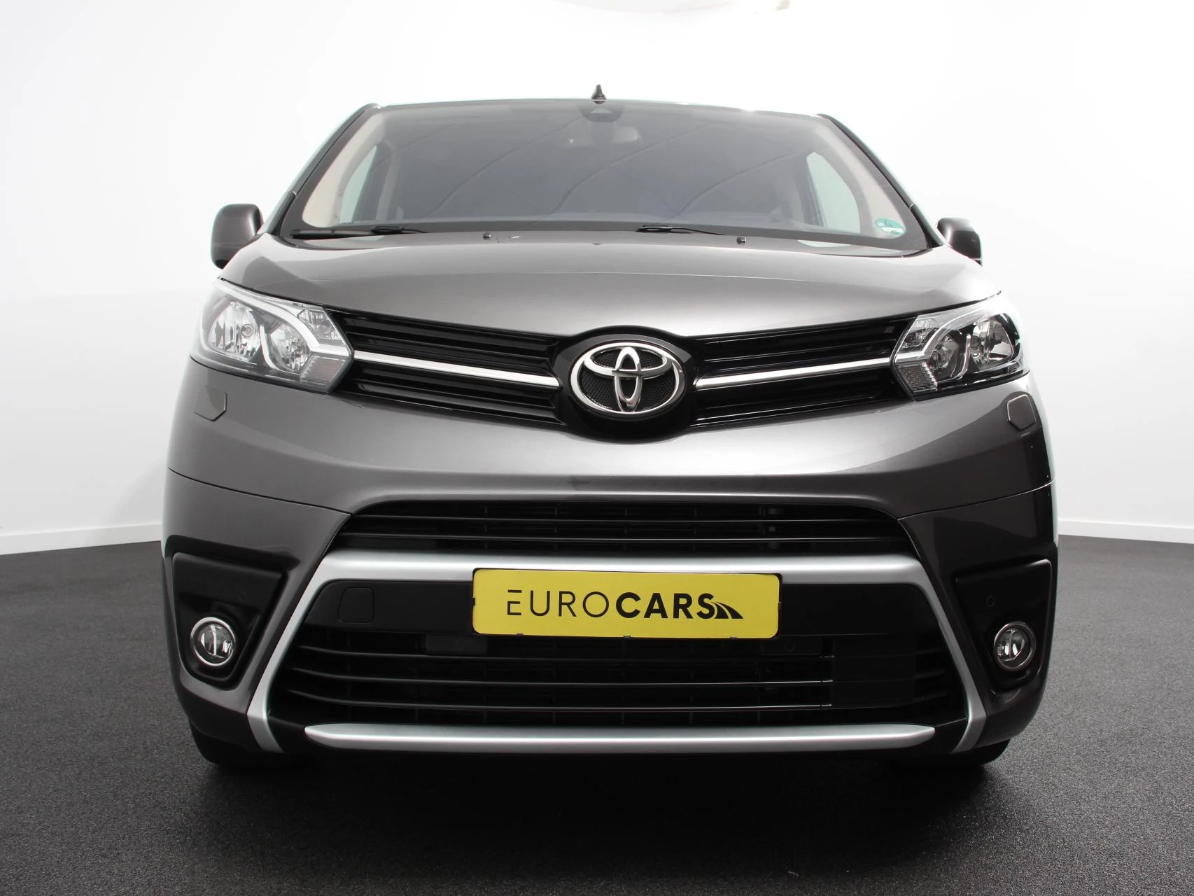 Hoofdafbeelding Toyota ProAce