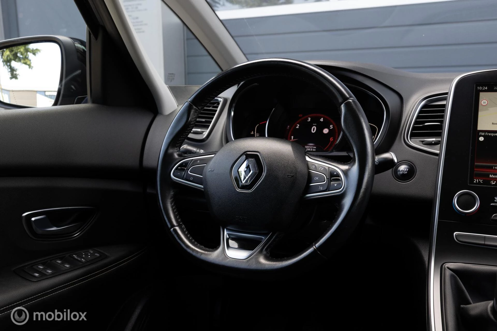 Hoofdafbeelding Renault Grand Scénic