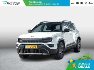 Jeep Avenger 1.2T 4xe Overland | Winter Pack | Infotainment&Convenience Pack