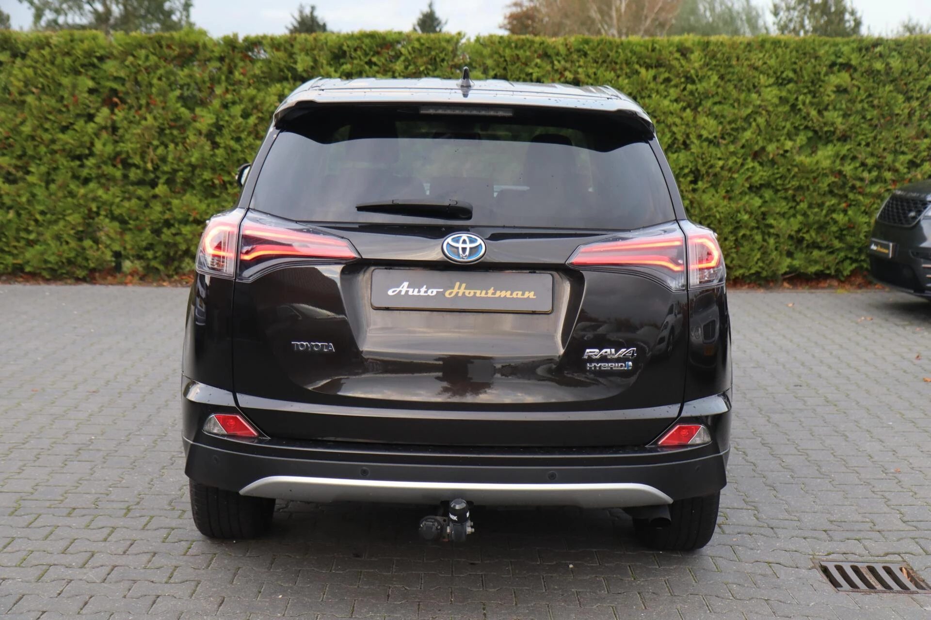 Hoofdafbeelding Toyota RAV4