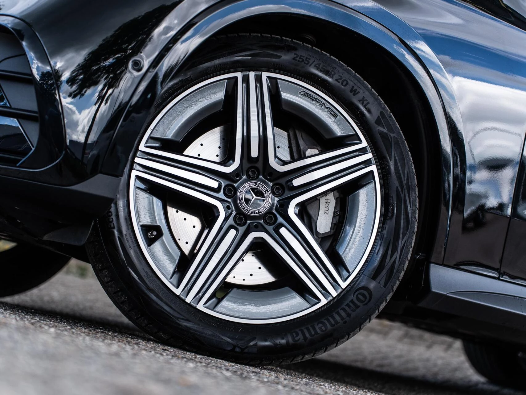 Hoofdafbeelding Mercedes-Benz GLC